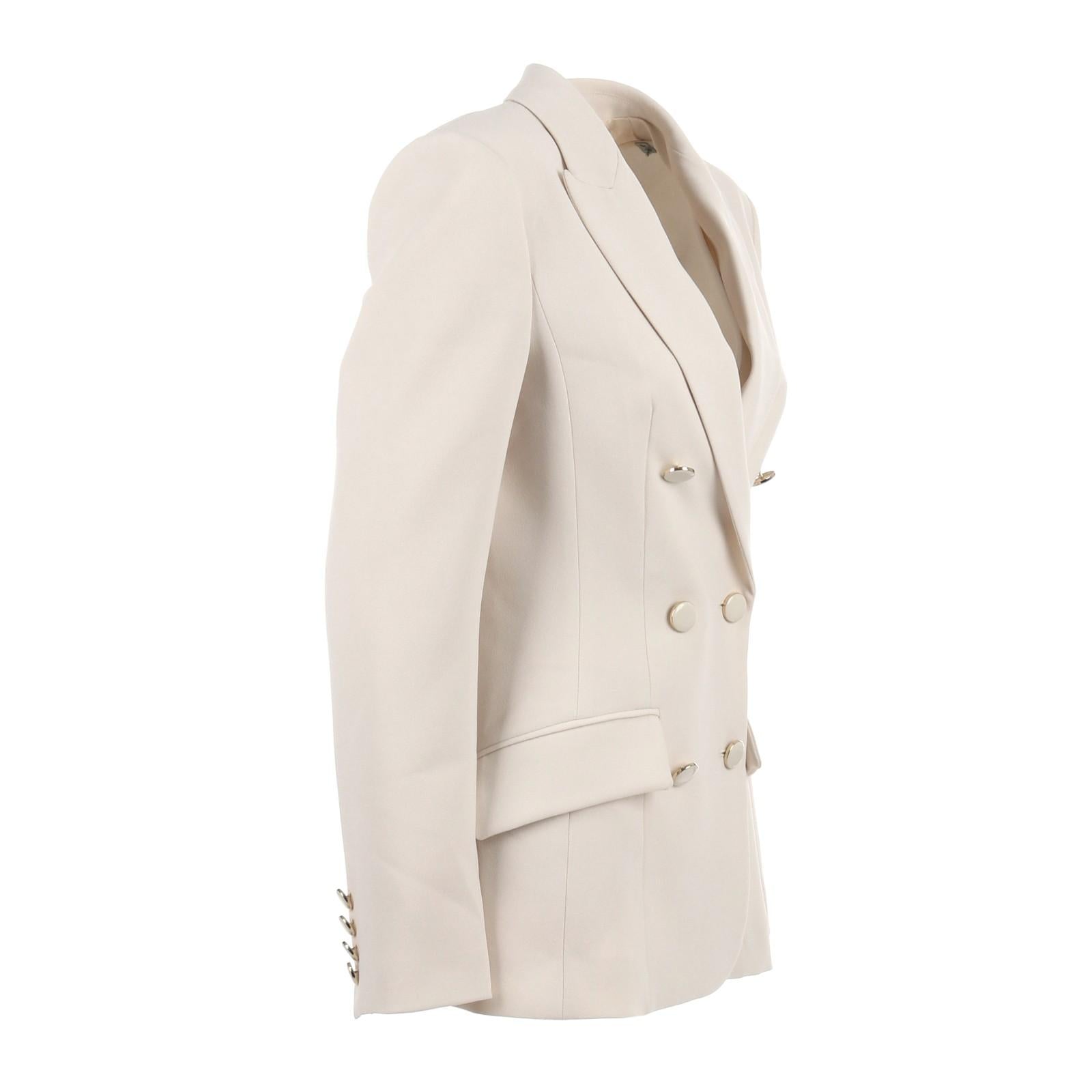 Giacca SOLOTRE Donna M1D0175 NOC