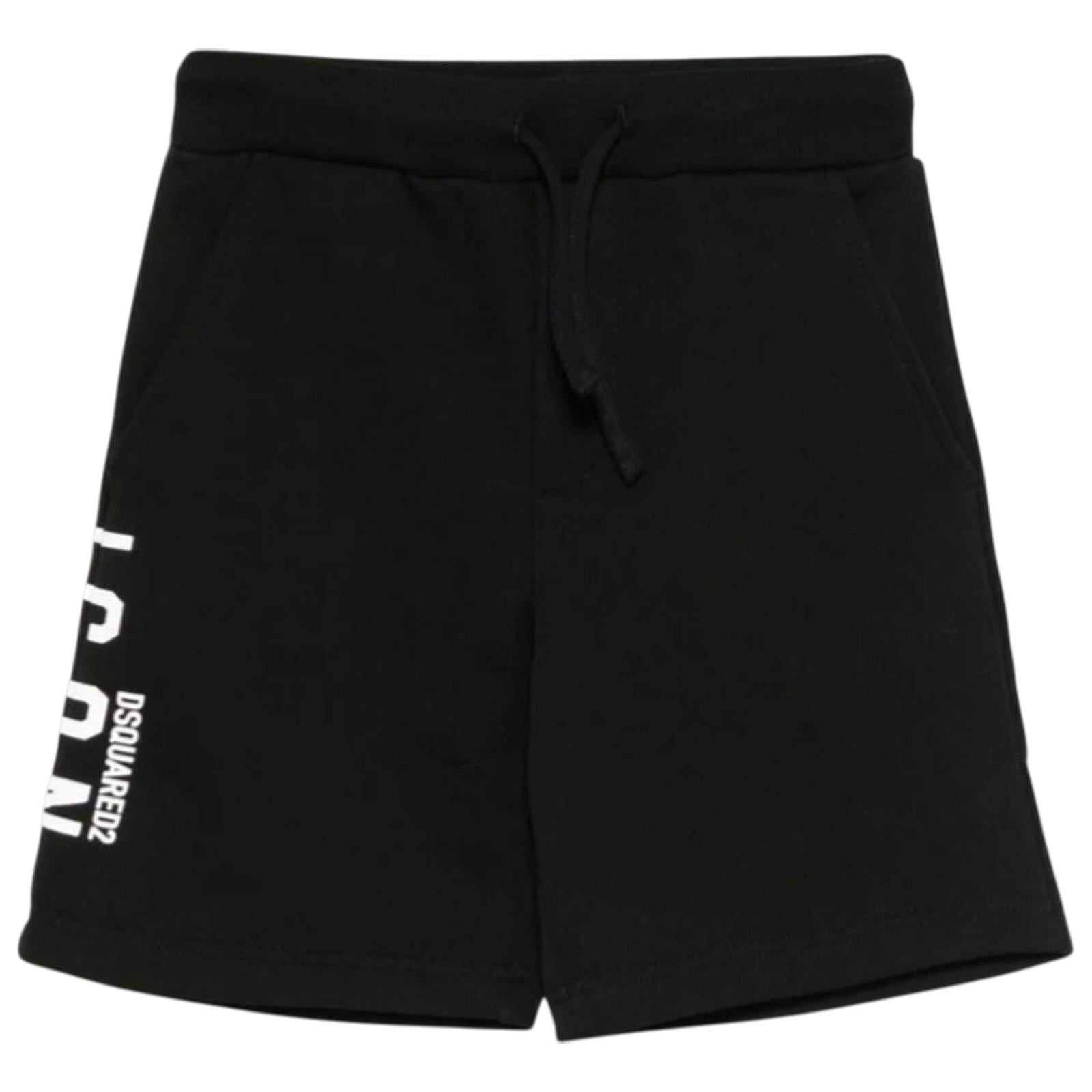 Bermuda DSQUARED2 kids DQ2930-D0094 DQ900 DSQUARED2