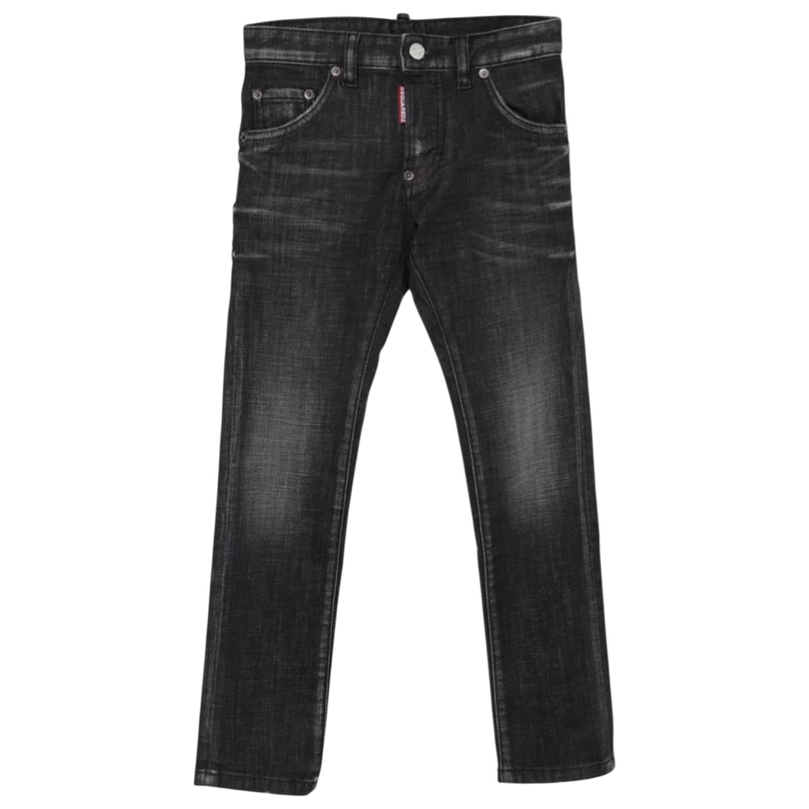 Jeans DSQUARED2 kids DQ0236-D0ABS DQ02 DSQUARED2