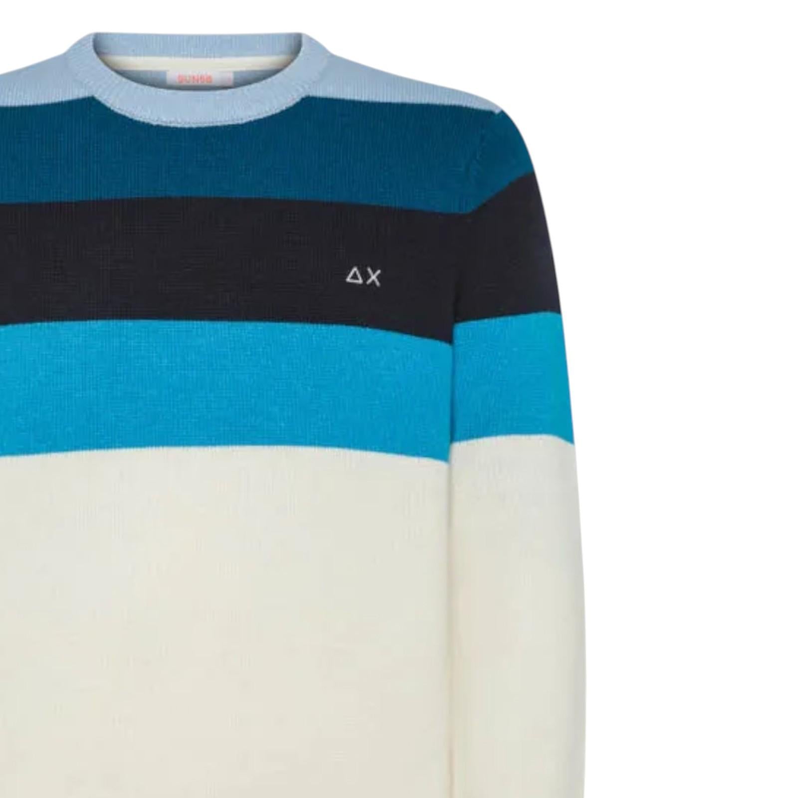 Maglione SUN68 K44184 31 SUN68