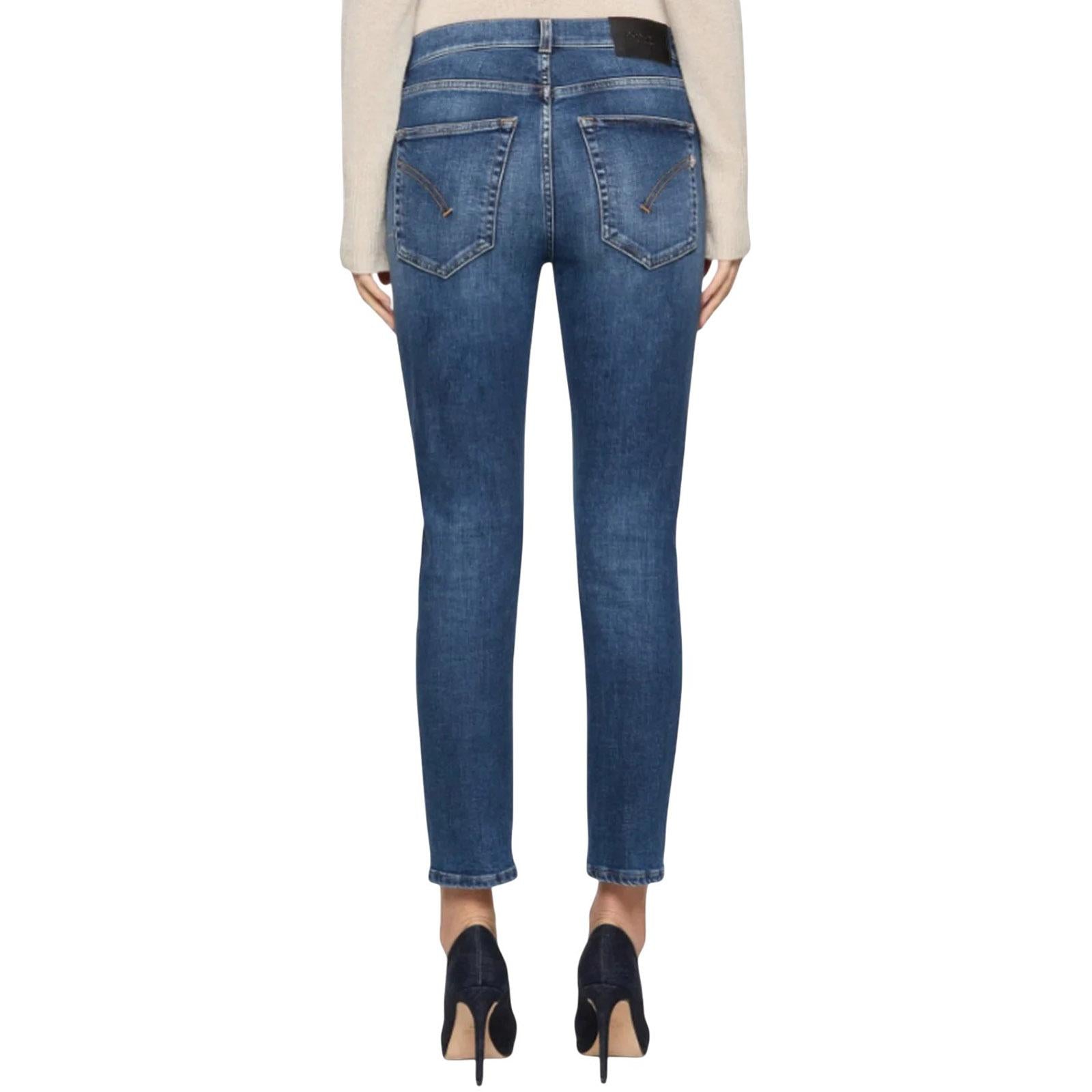 Jeans DONDUP DP651-DSK316D-HR7 800 DONDUP