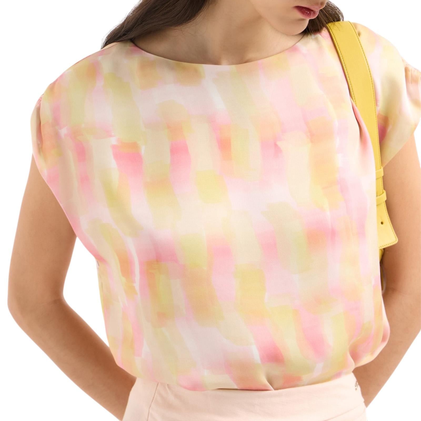 Blusa ARMANI EXCHANGE Donna XW000485-AF12743 F4018