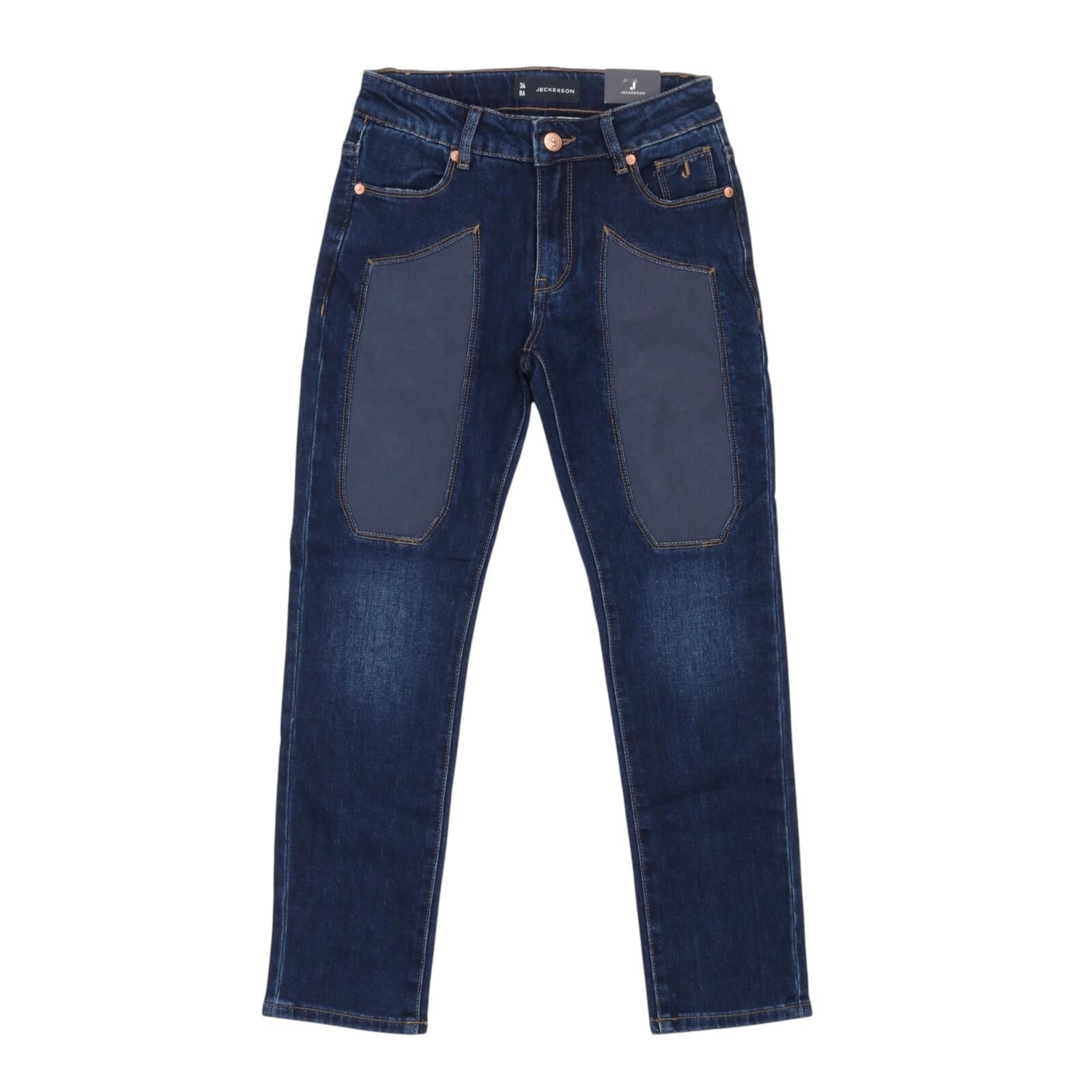 Jeans JECKERSON kids J4400 DEN-BLU JECKERSON