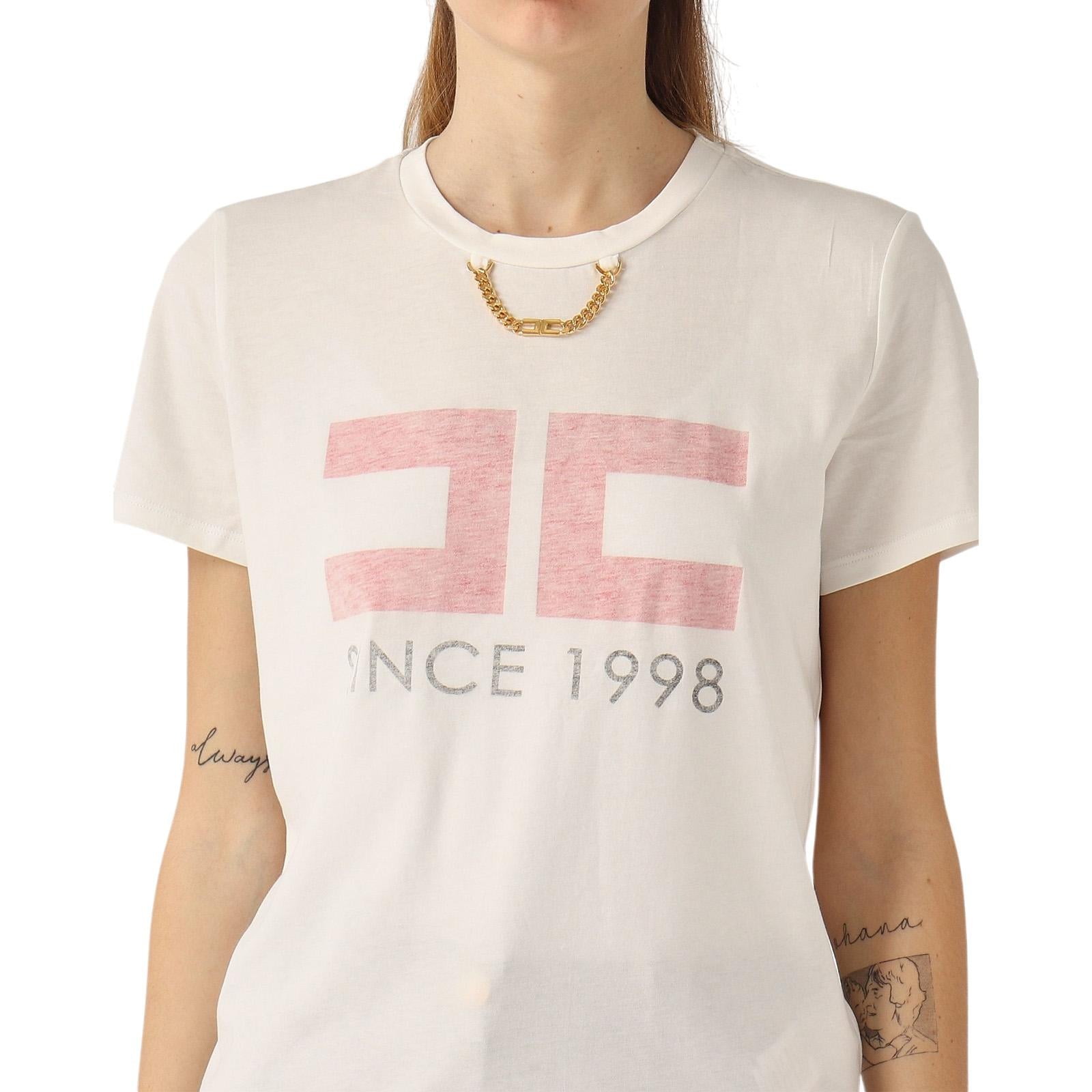 T-shirt ELISABETTA FRANCHI Donna MA-033-51E2 270