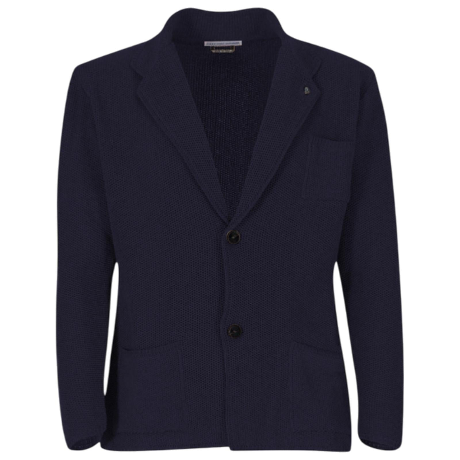 Cardigan DANIELE ALESSANDRINI DA1SS25M001 174 DANIELE ALESSANDRINI