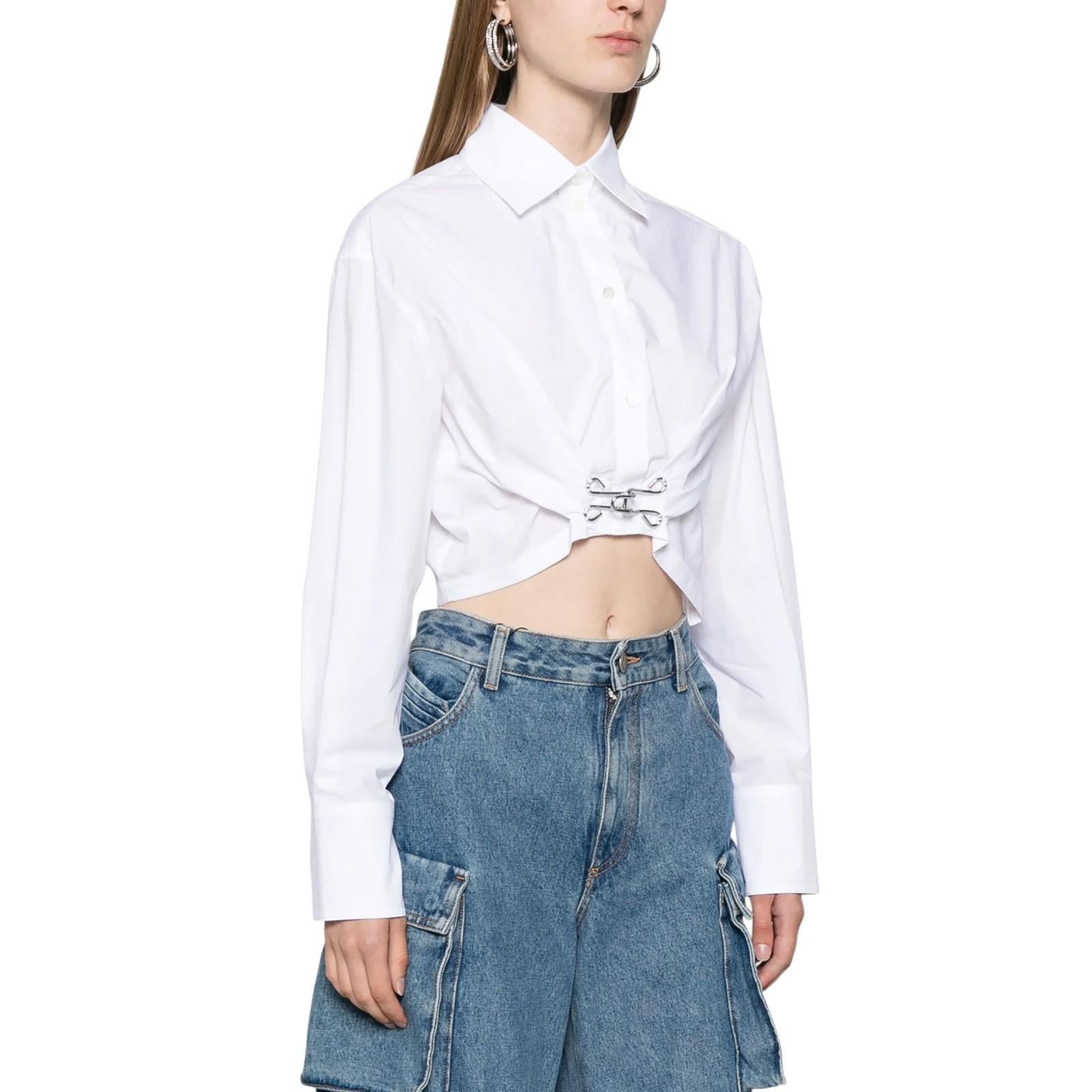 Camicia MOSCHINO K1A0203-8231 0001 MOSCHINO