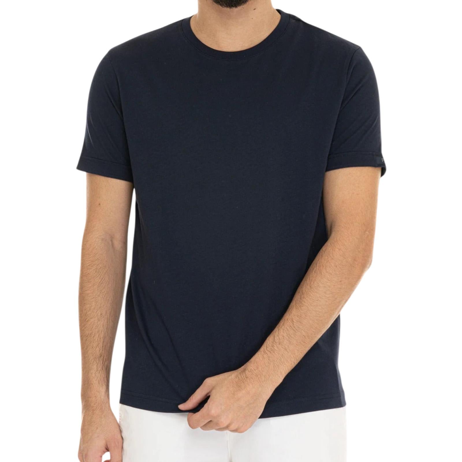 T-shirt FAY NPMB3501330 UCXU806 FAY