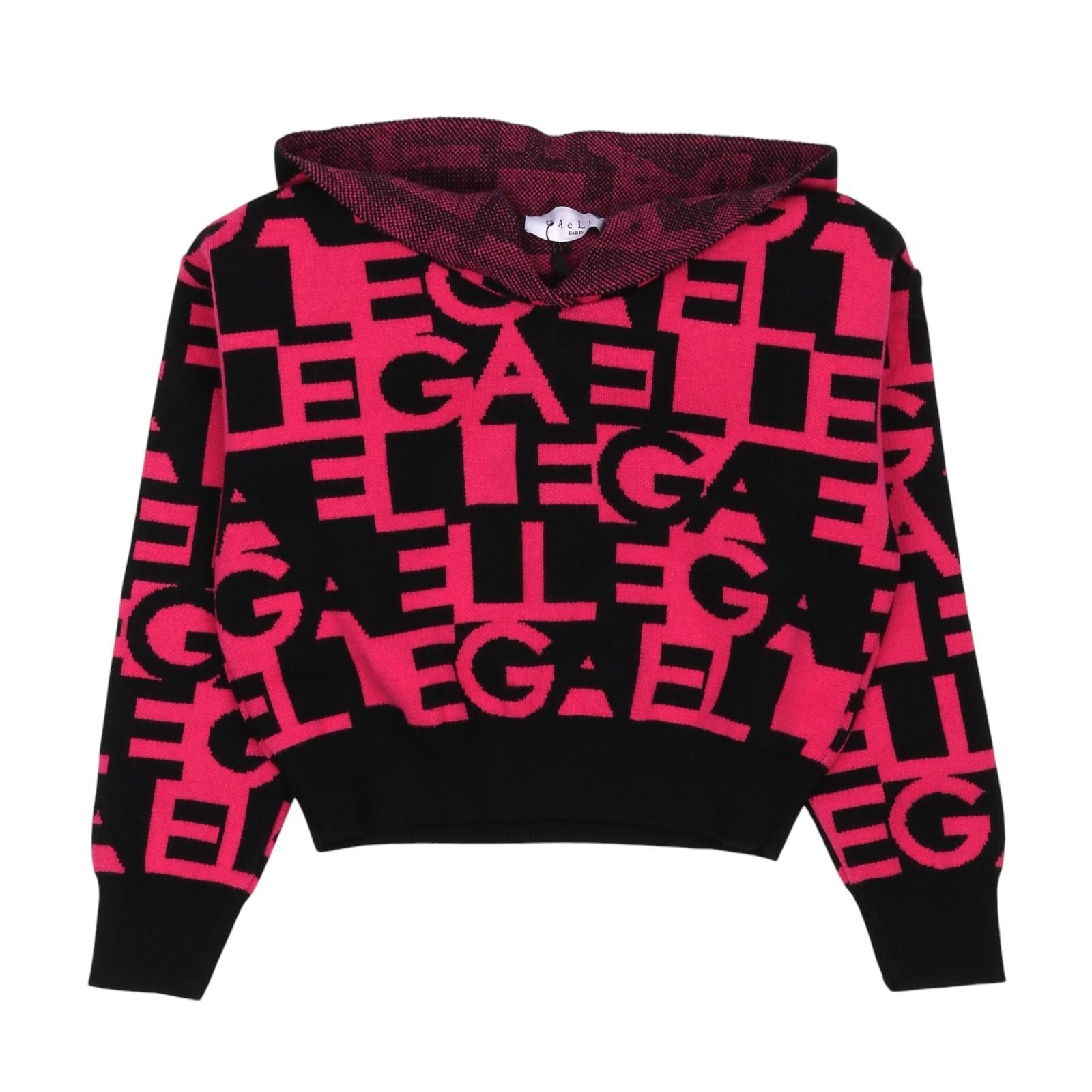 Maglione GAELLE kids 2741WY00405 NER GAELLE