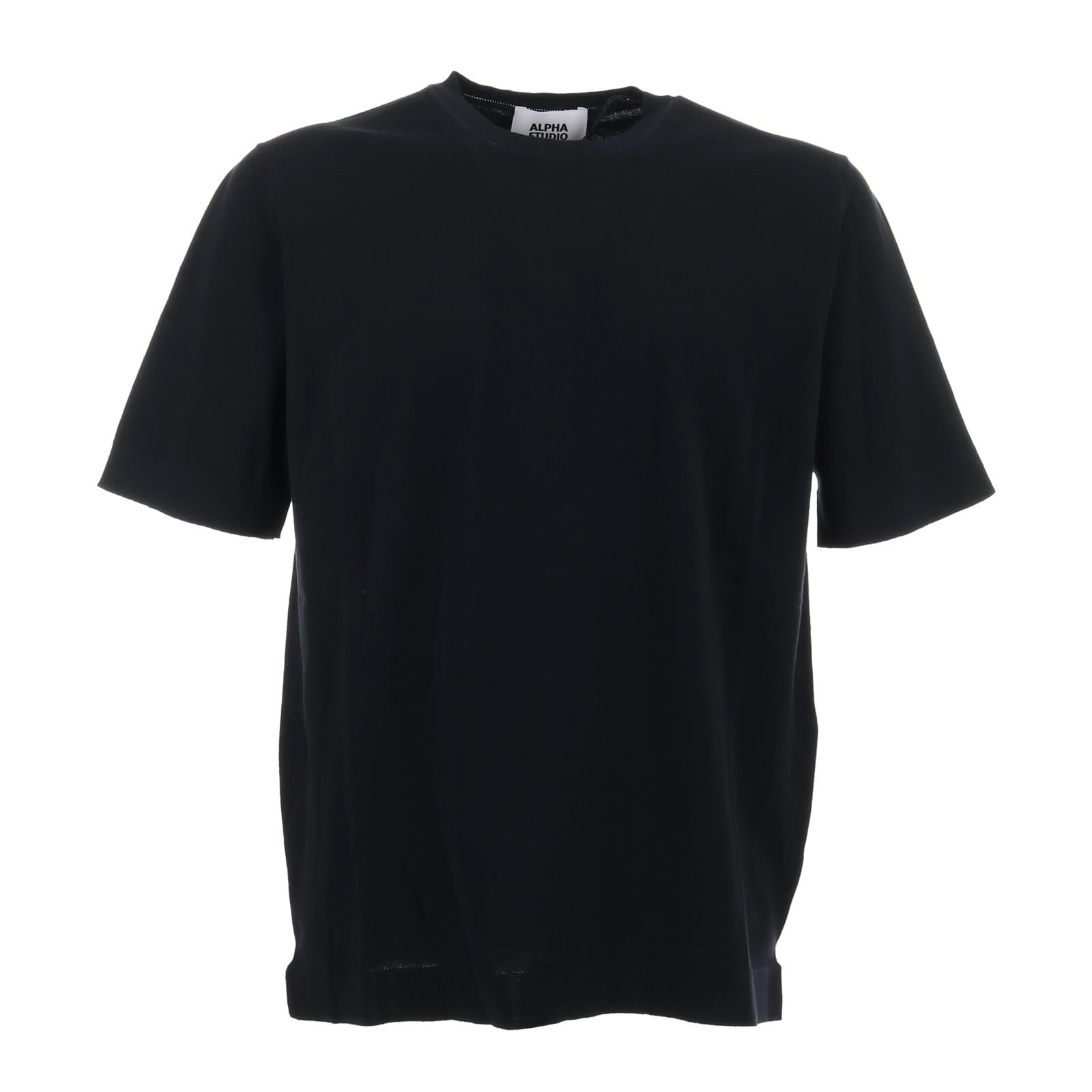 T-shirt ALPHA STUDIO AU-1060C 1001 ALPHA STUDIO