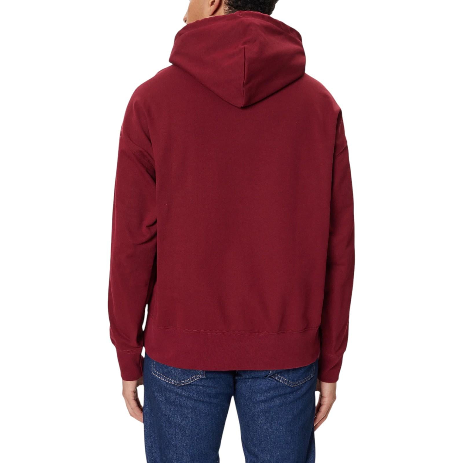 Felpa CALVIN KLEIN Uomo LV14LD225G WCV