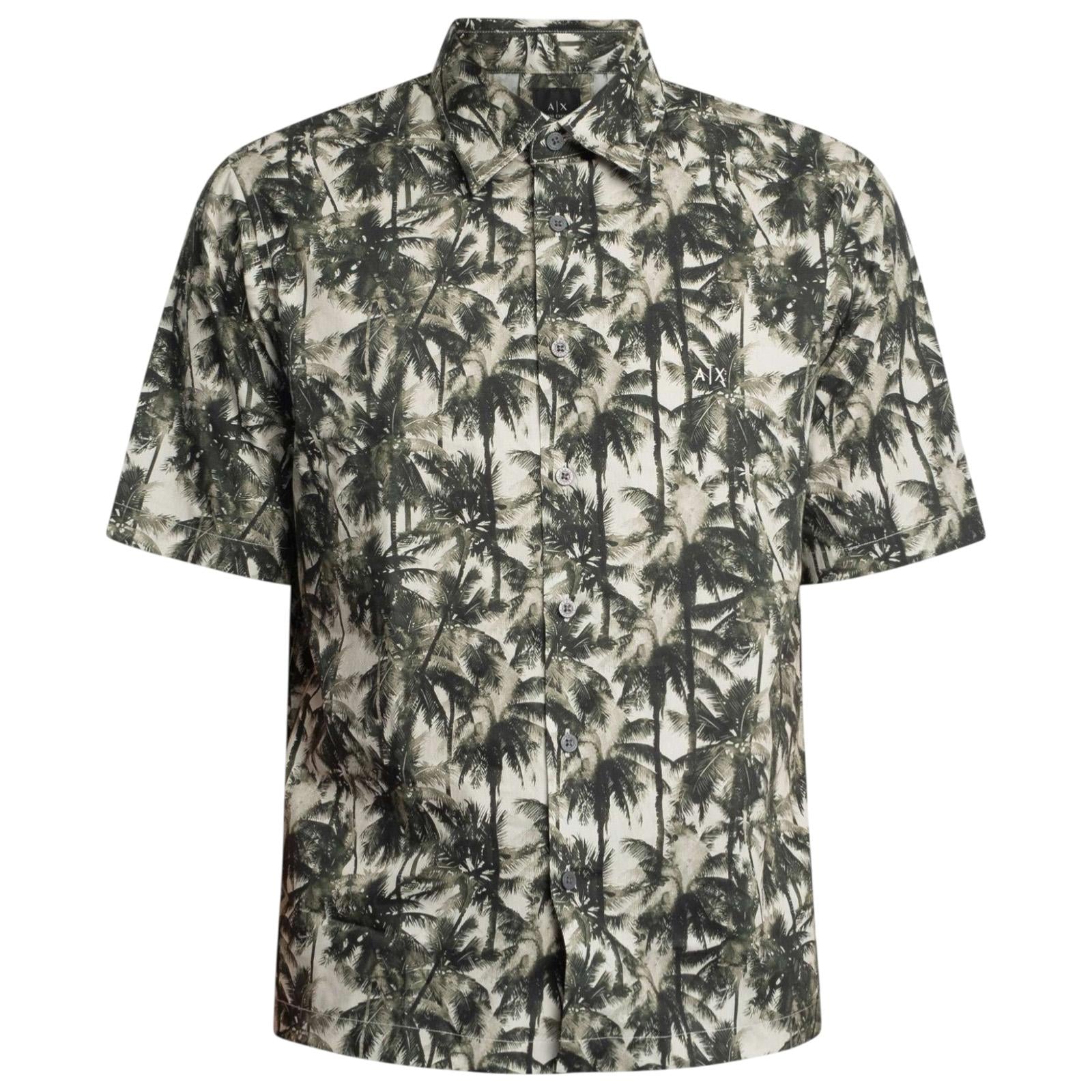Camicia ARMANI EXCHANGE Uomo XM001240-AF148692 F0039