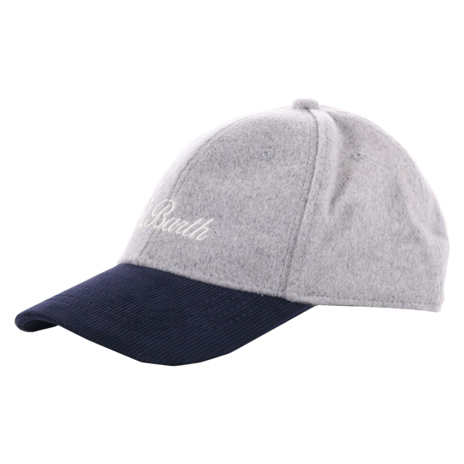 Cappello MC2 SAINT BARTH BASEBALL-N 02911G MC2 SAINT BARTH
