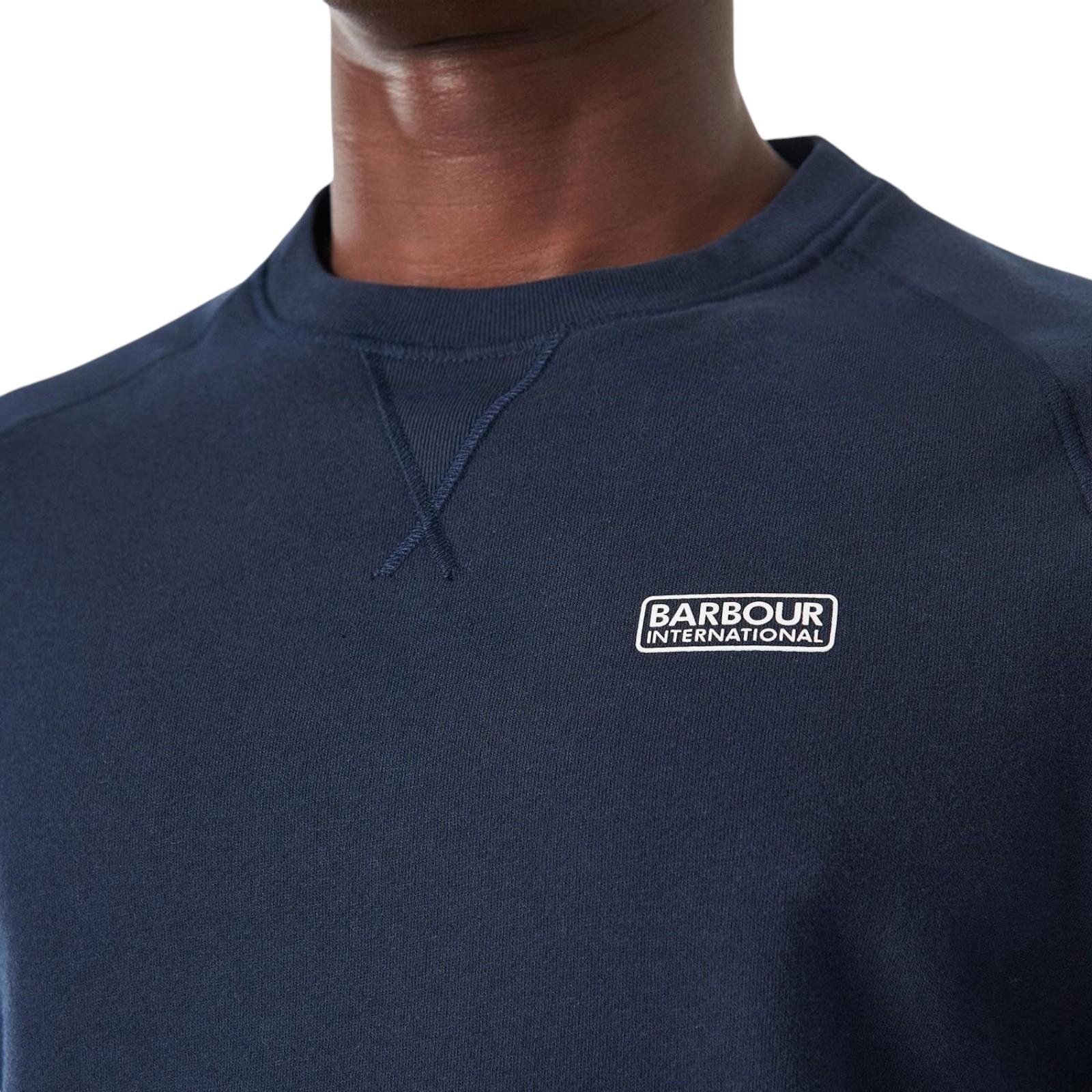 Felpa BARBOUR MOL0088 NY39 BARBOUR