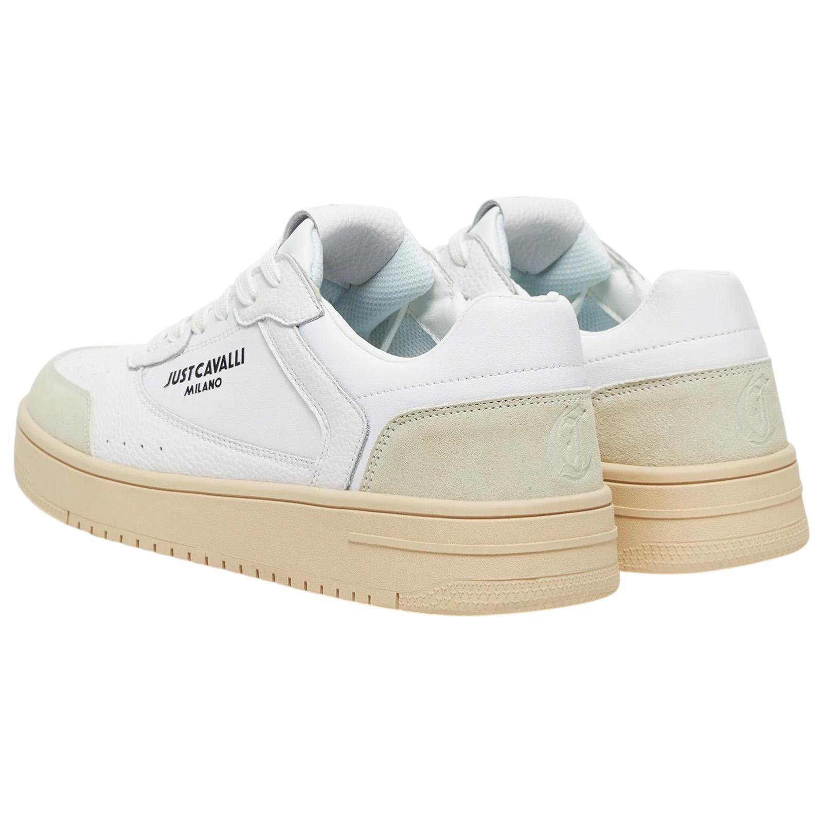 Sneakers JUST CAVALLI Uomo 78QA3SM8-ZPA90 003