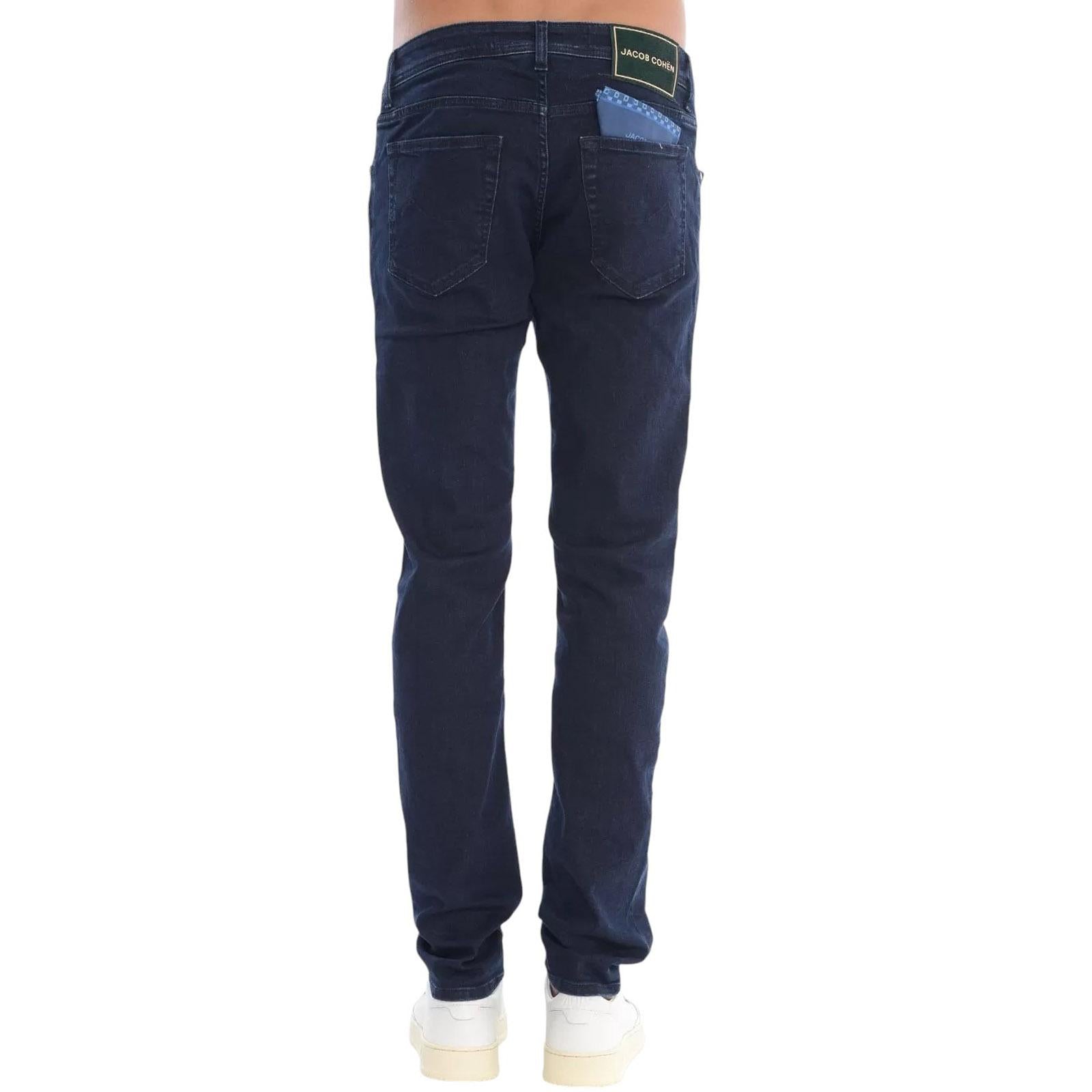 Jeans JACOB COHEN U-Q-E04-30-S-3624 875D JACOB COHEN