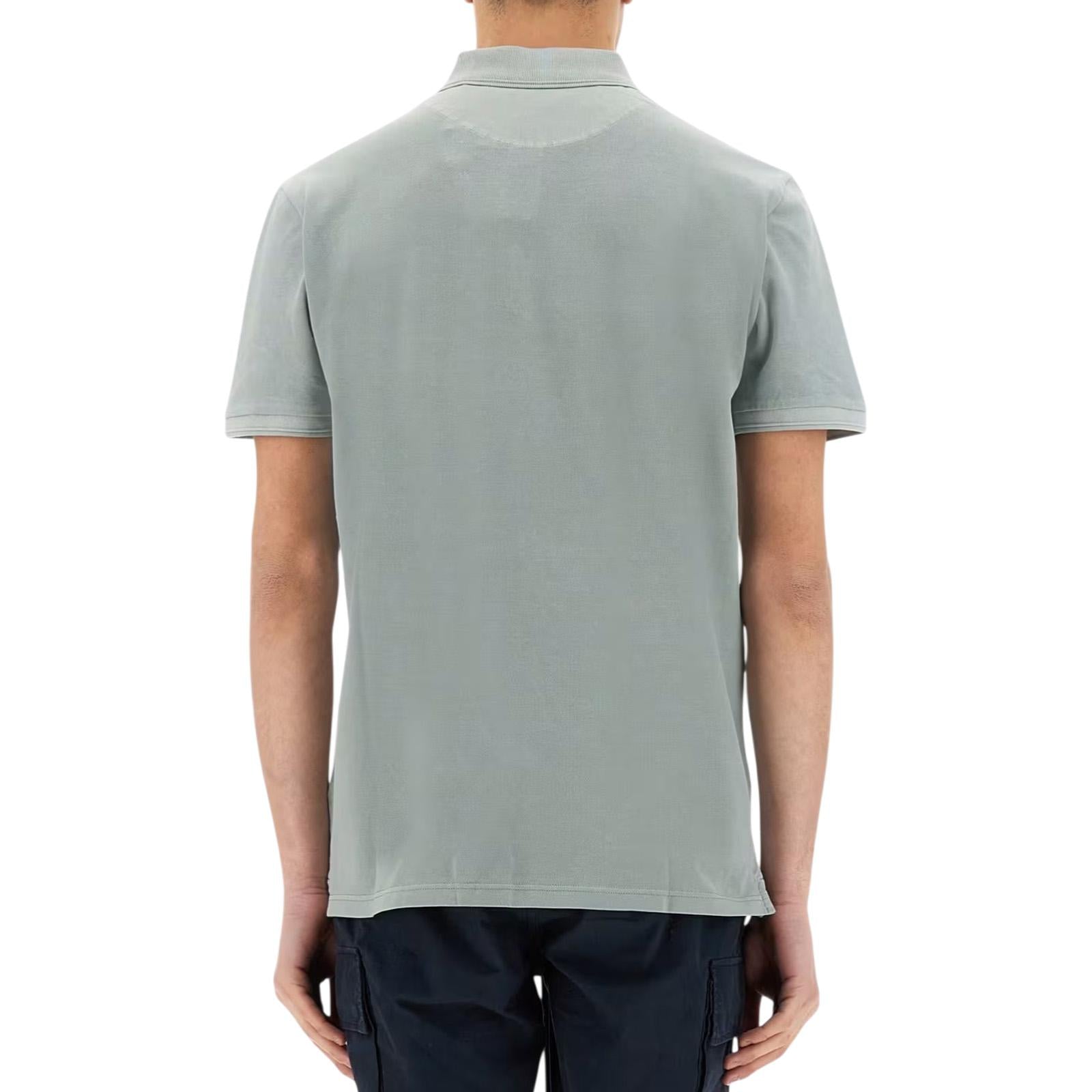Polo WOOLRICH MAN CFWOPO0065MRUT1483 6642