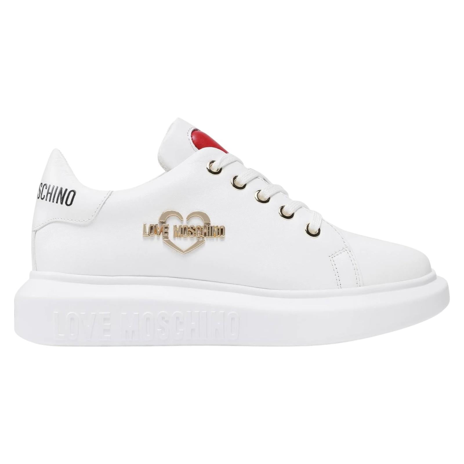Sneakers MOSCHINO JA15204G1FIA 0100 MOSCHINO