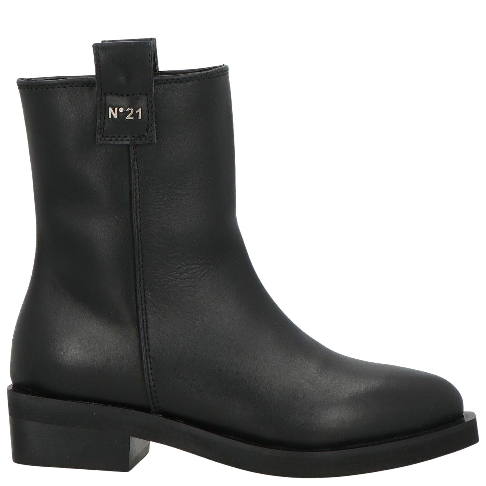 Stivaletto N 21 kids 78402 NER N 21