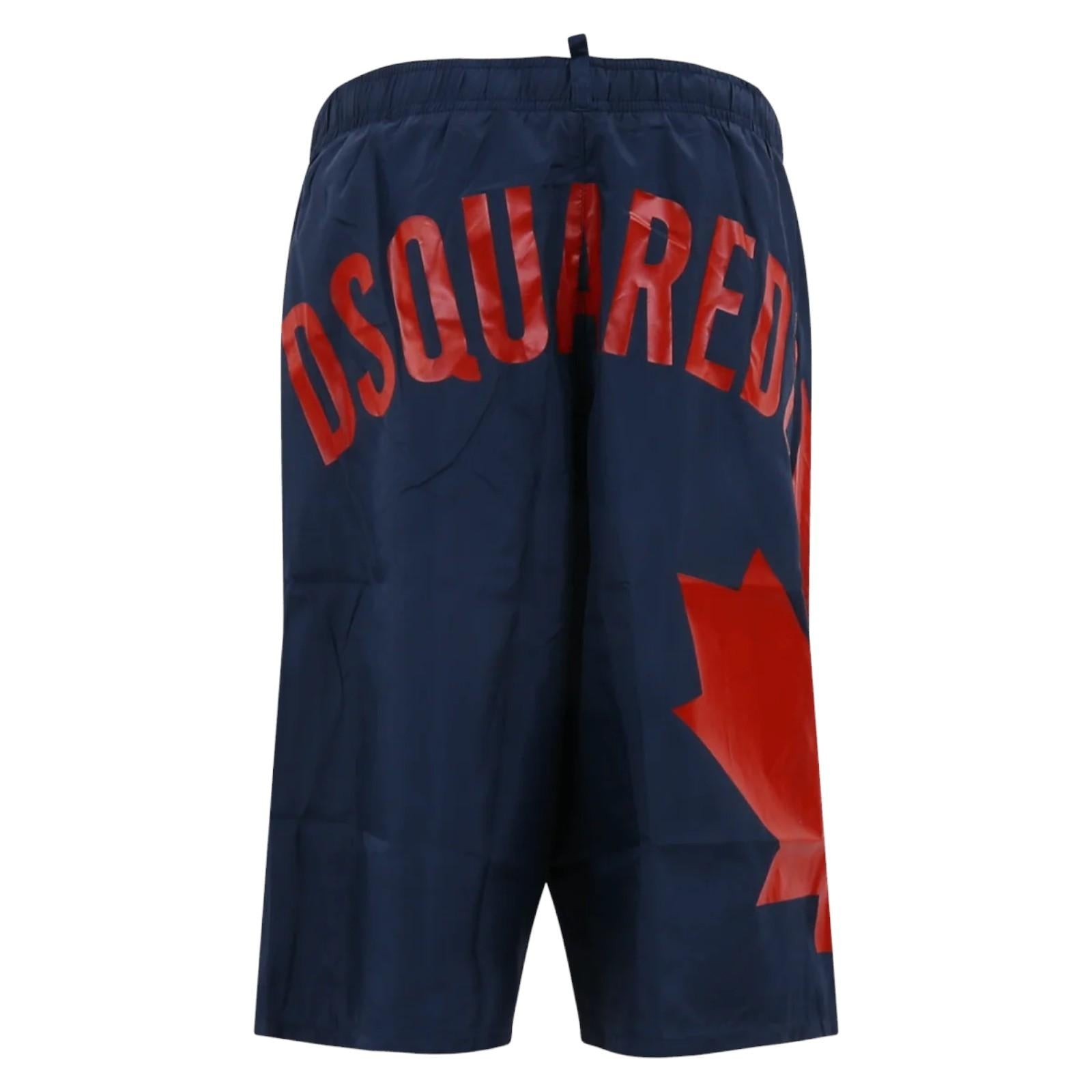 Boxer sea DSQUARED2 kids Boy DQ1007-D00QK DQ875