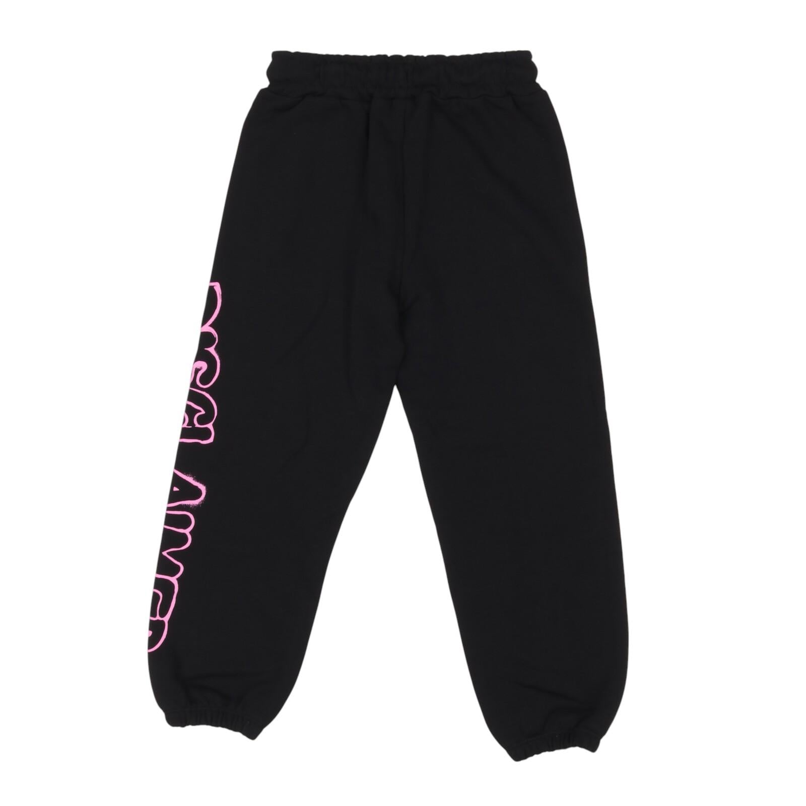 Pantalone DISCLAIMER kids 24IDK58315 NER DISCLAIMER