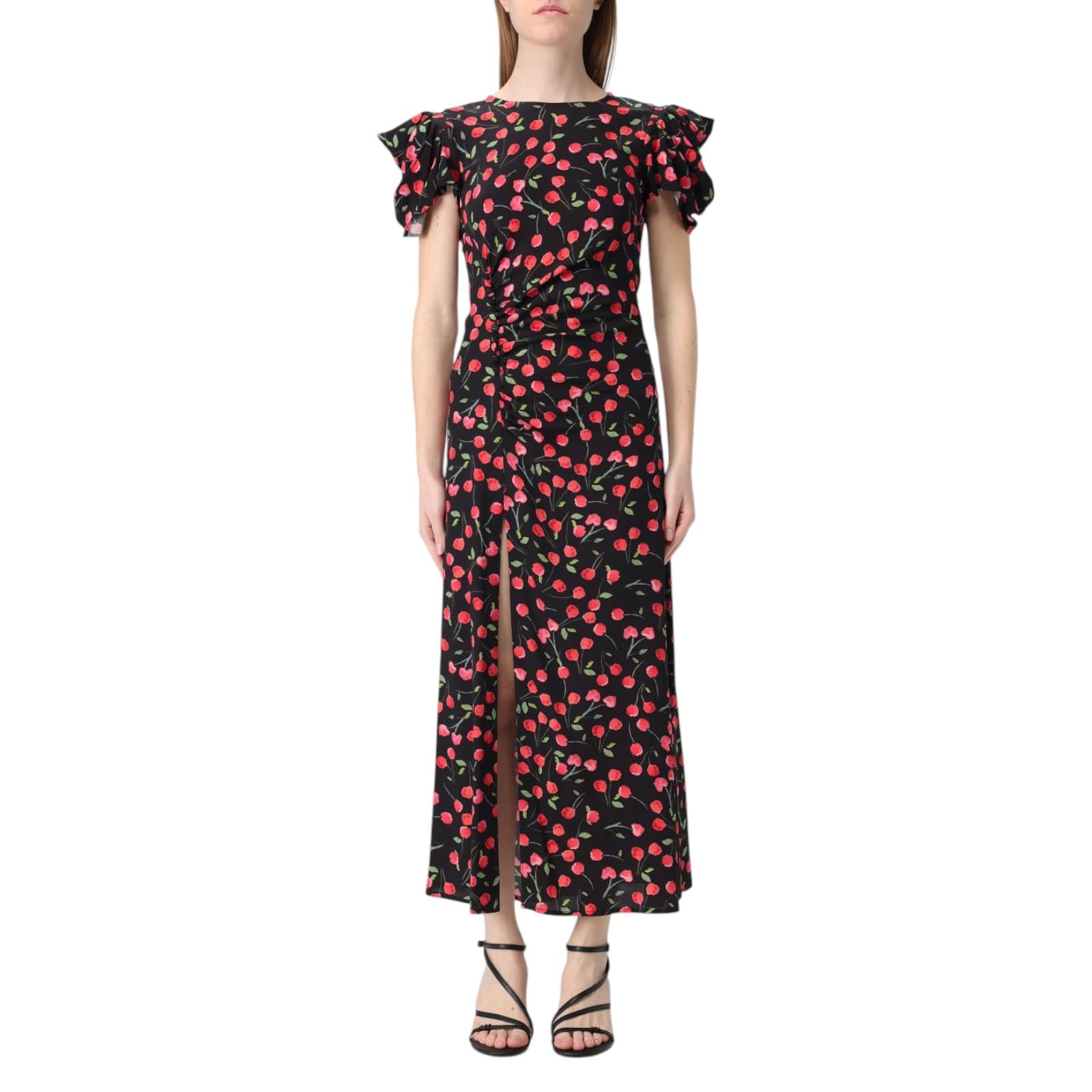 Abito MAR DE MARGARITAS Donna MMABW01165-TMFI0025 NER