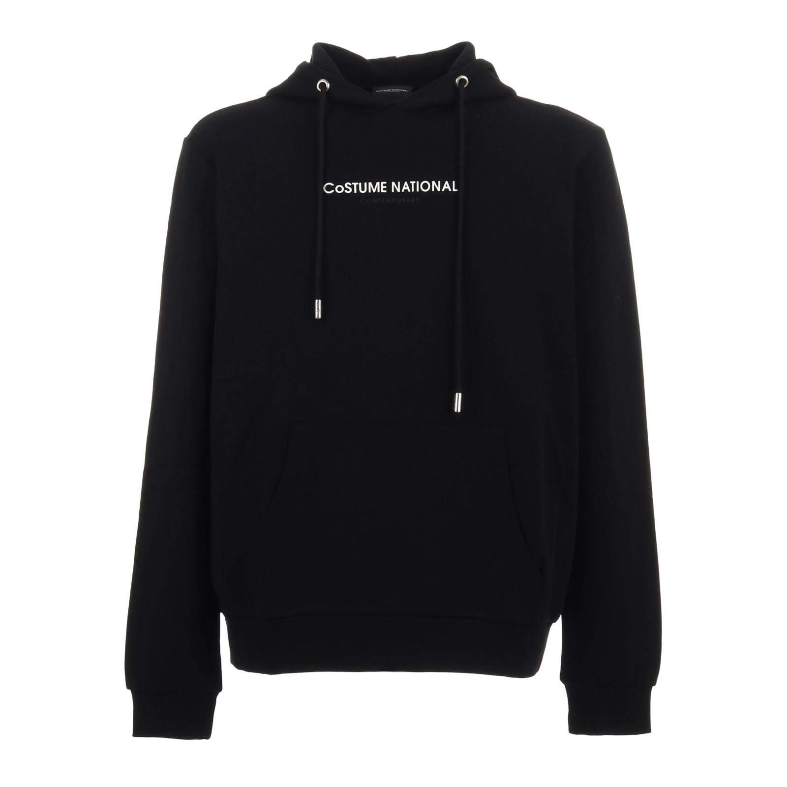 Felpa COSTUME NATIONAL CMS37025FE N900 COSTUME NATIONAL