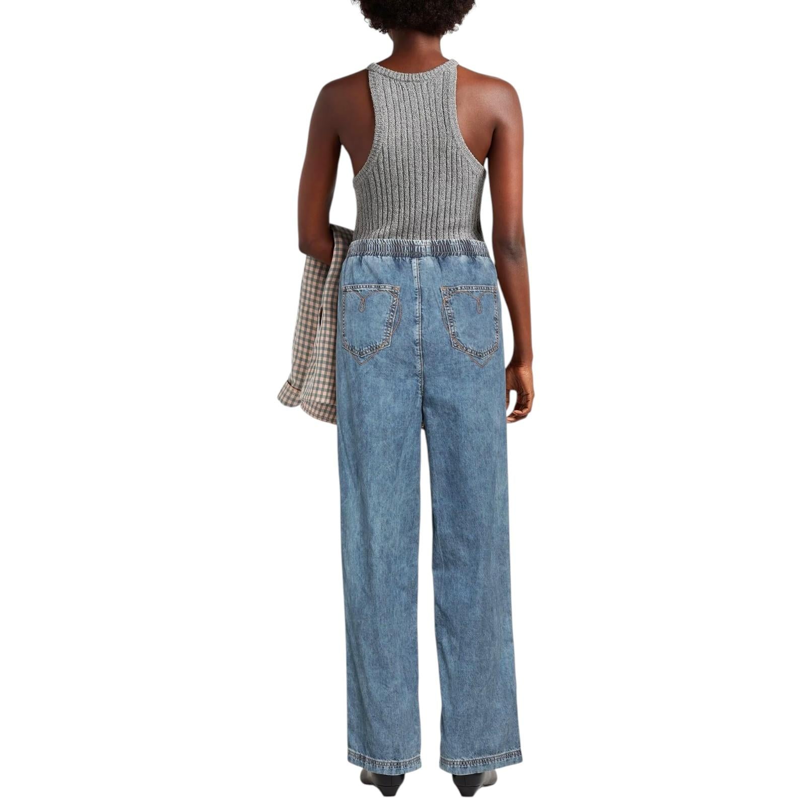 Jeans MOSCHINO Donna K1A0329-8224 1282