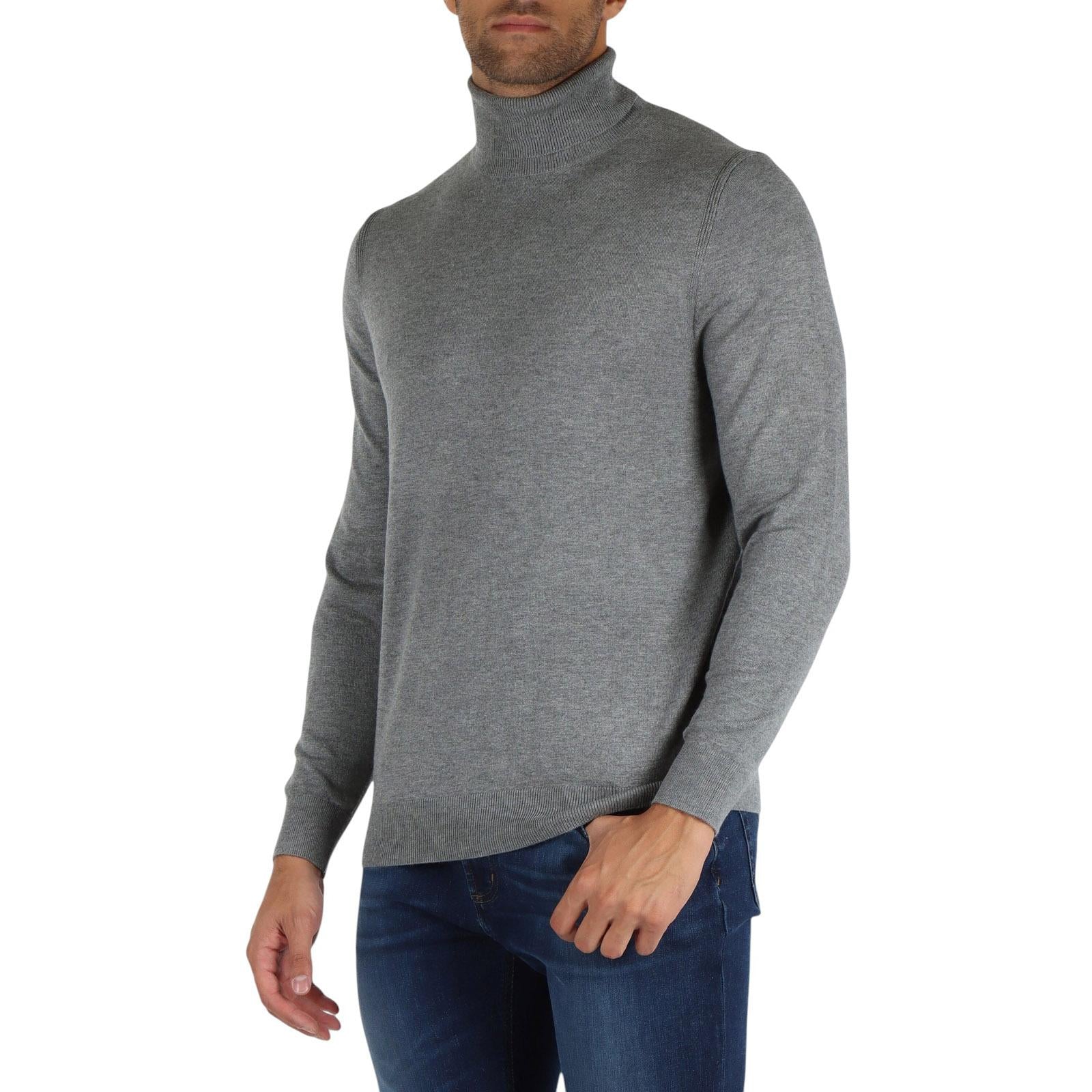 Maglione DIKTAT DK77003 GRI DIKTAT