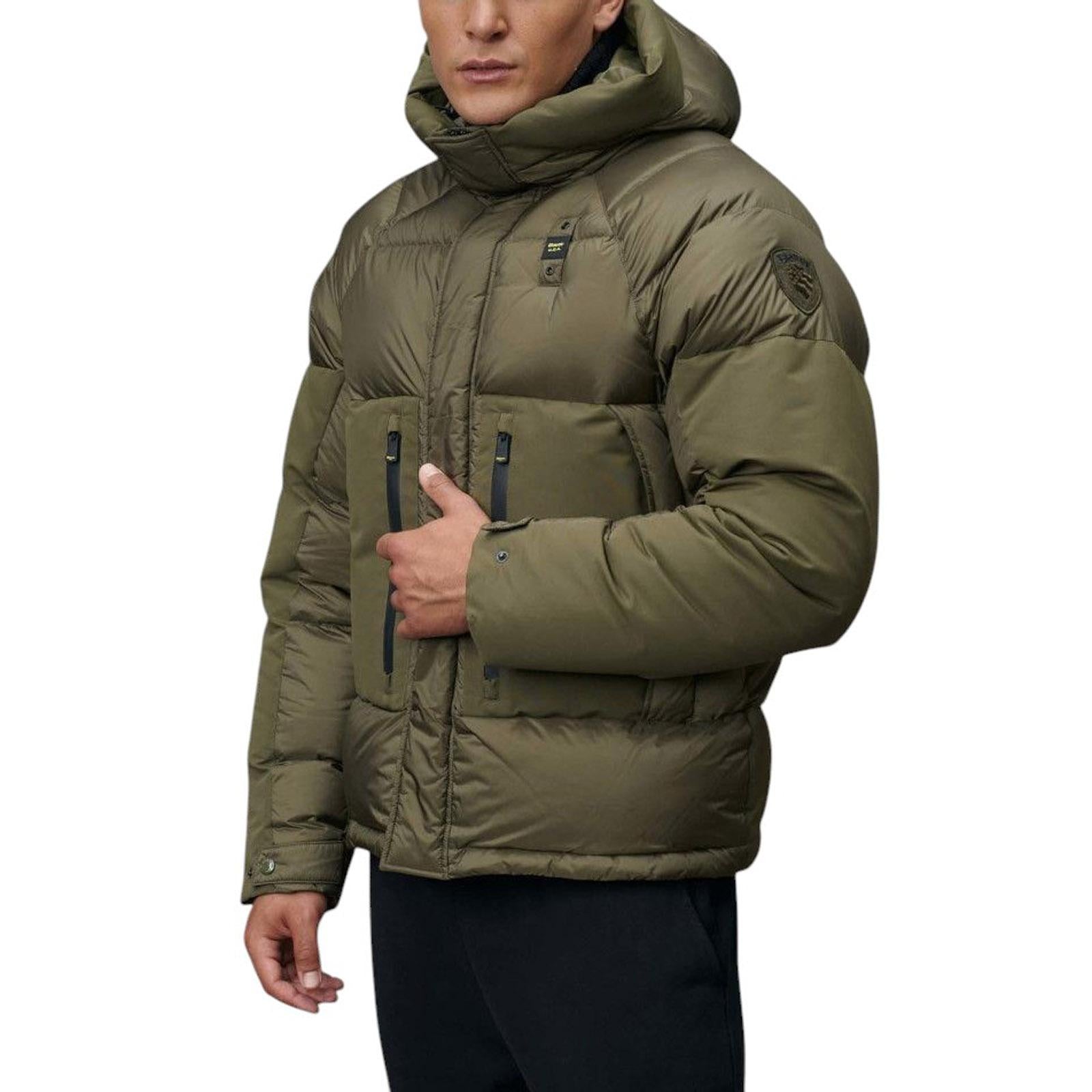 Giubbotto BLAUER 24WBLUC03230-006857 683 BLAUER