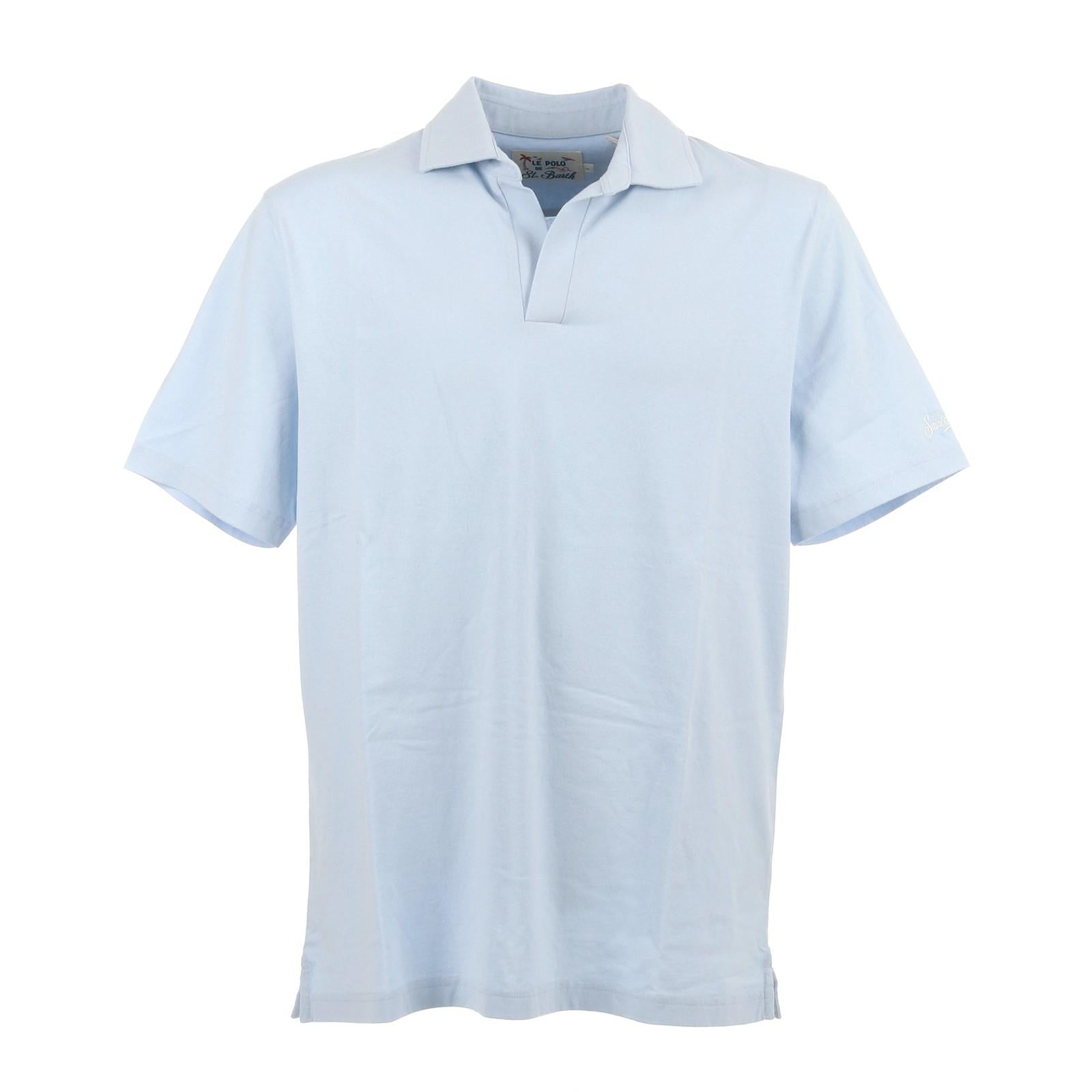 Polo MC2 SAINT BARTH BRIGHTON 00099H MC2 SAINT BARTH