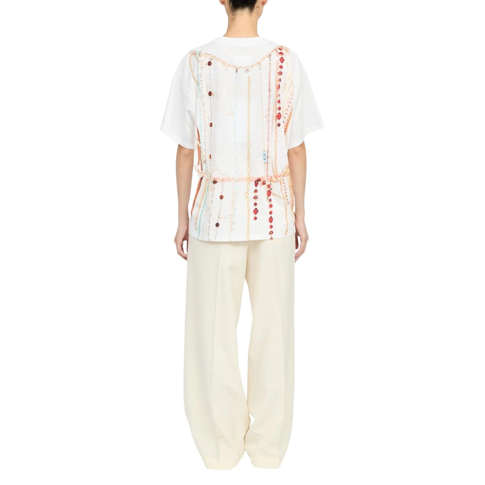 T-shirt MAISON MARGIELA Donna S62GD0201-M20113 001S