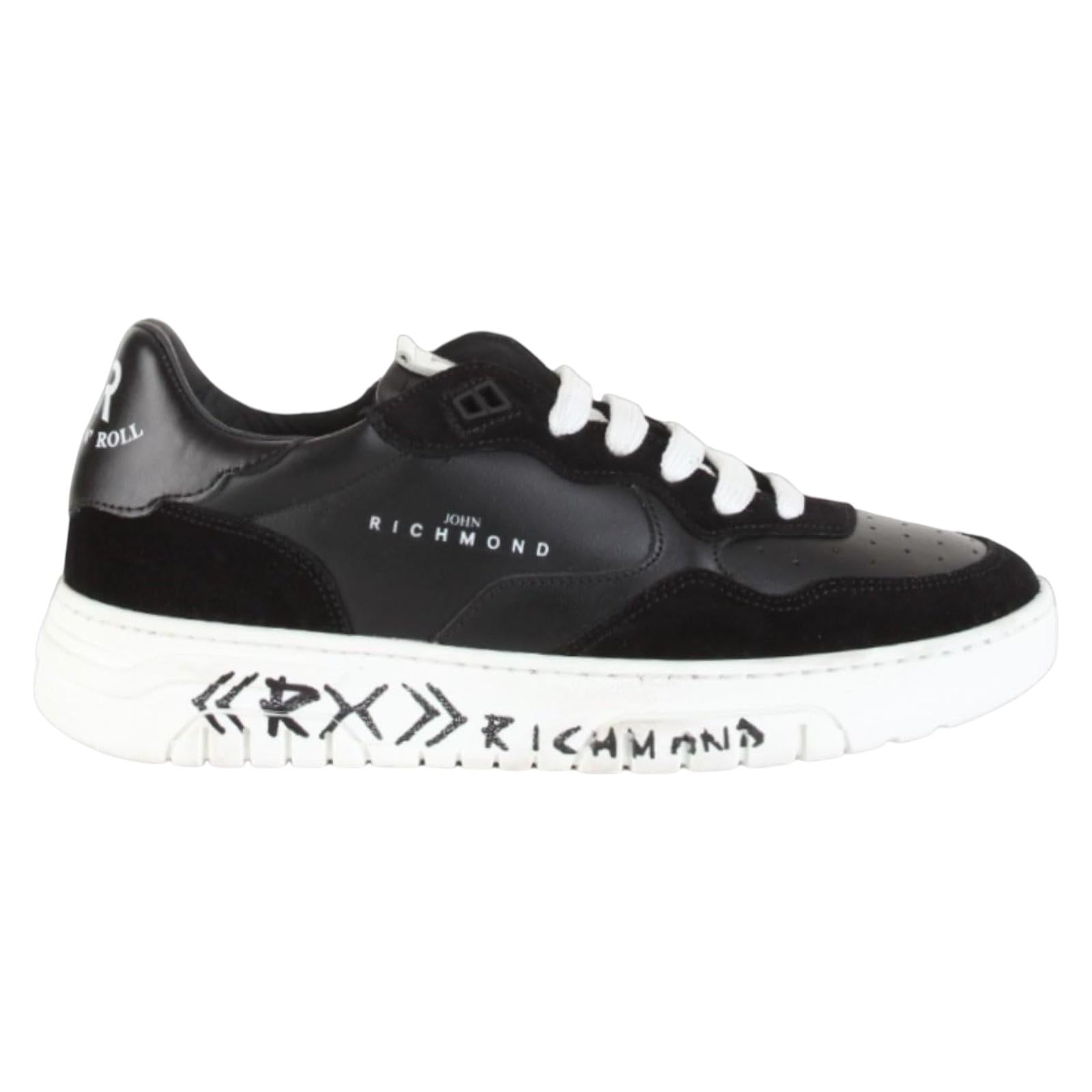 Sneakers RICHMOND kids 21106 NER RICHMOND