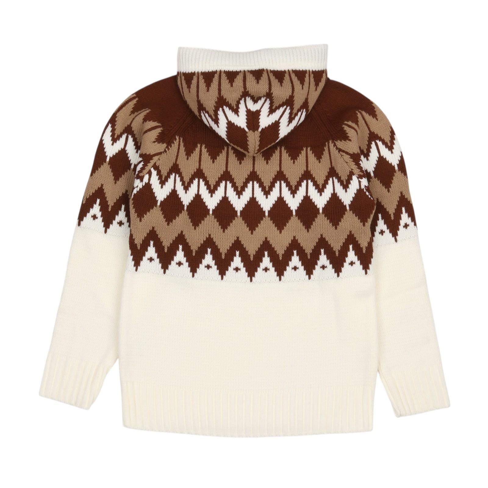 Maglione OVER-D kids OK922MG MUL OVER-D