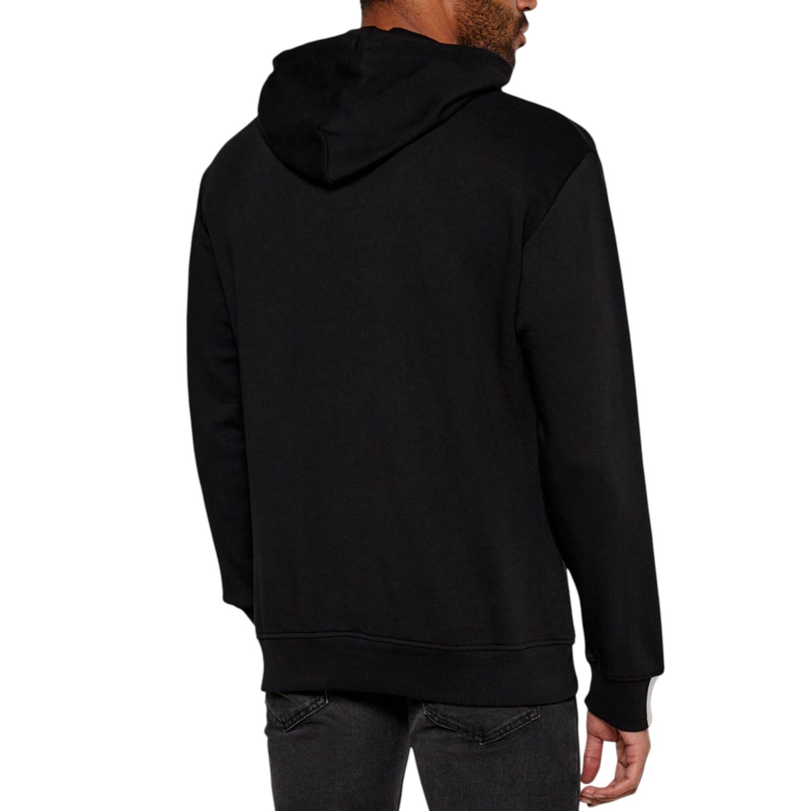 Felpa RICHMOND UMA24003FE-P8 NER RICHMOND