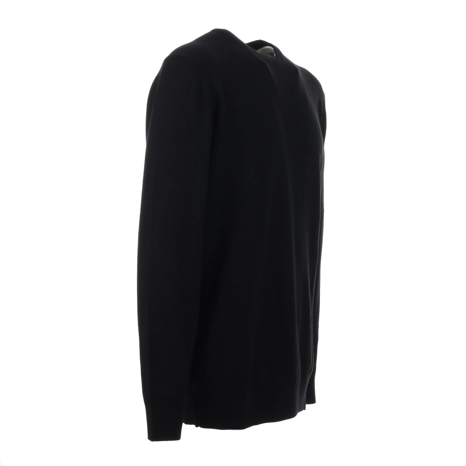 Maglione SQUAD MA0040 NER SQUAD