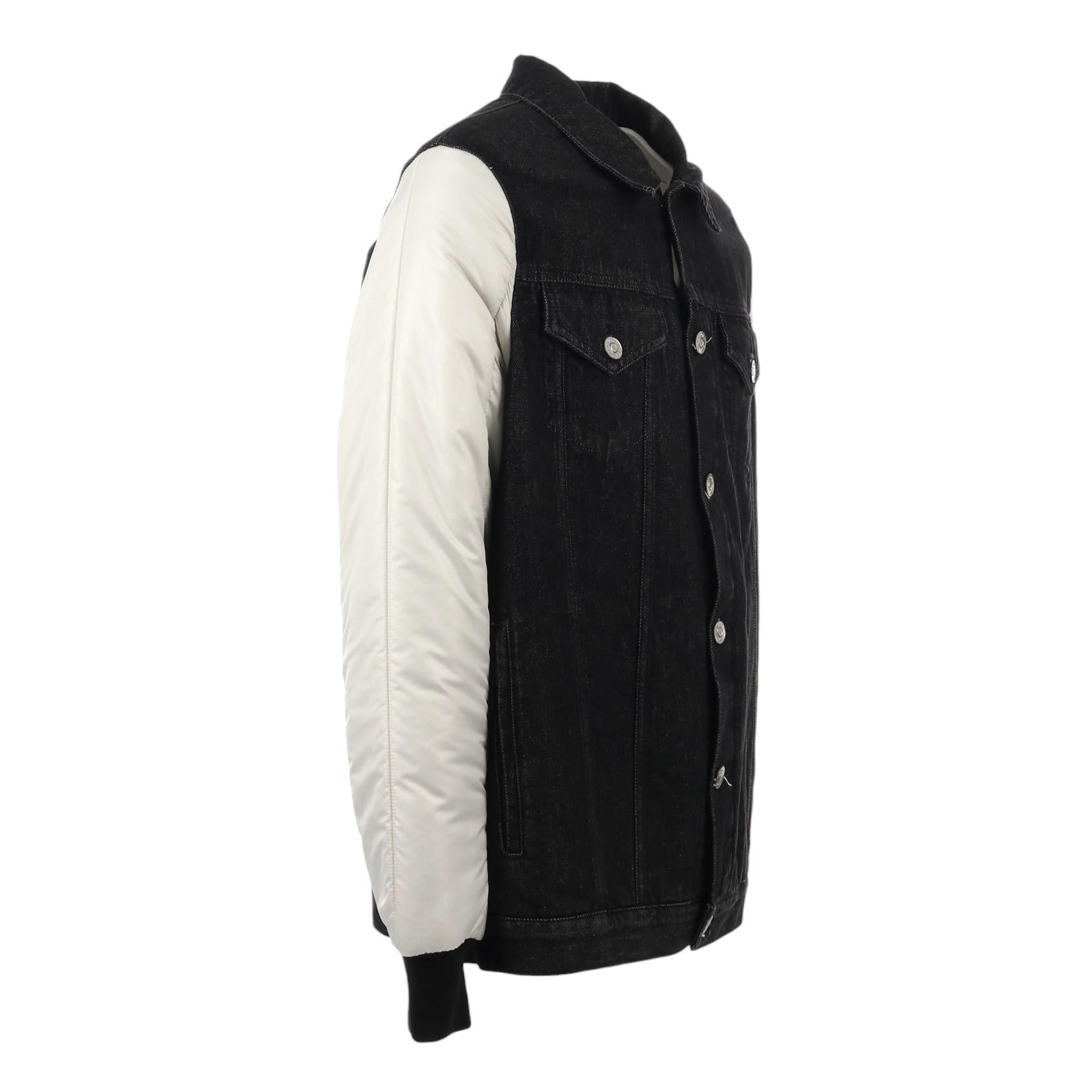 Giubbotto M9P M9G962 NER M9P