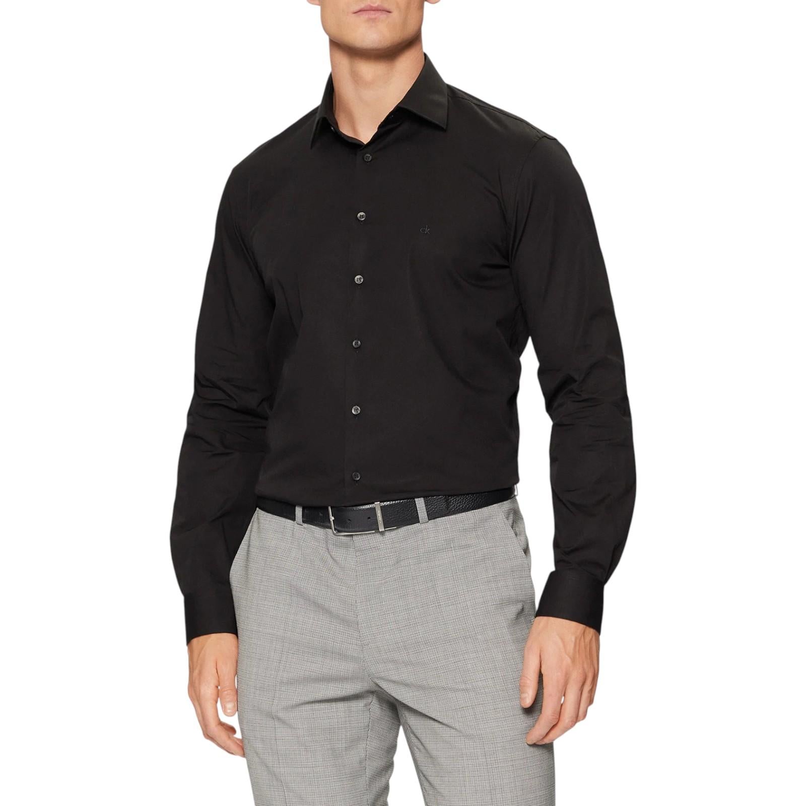 Camicia CALVIN KLEIN K10K109509 BEH CALVIN KLEIN