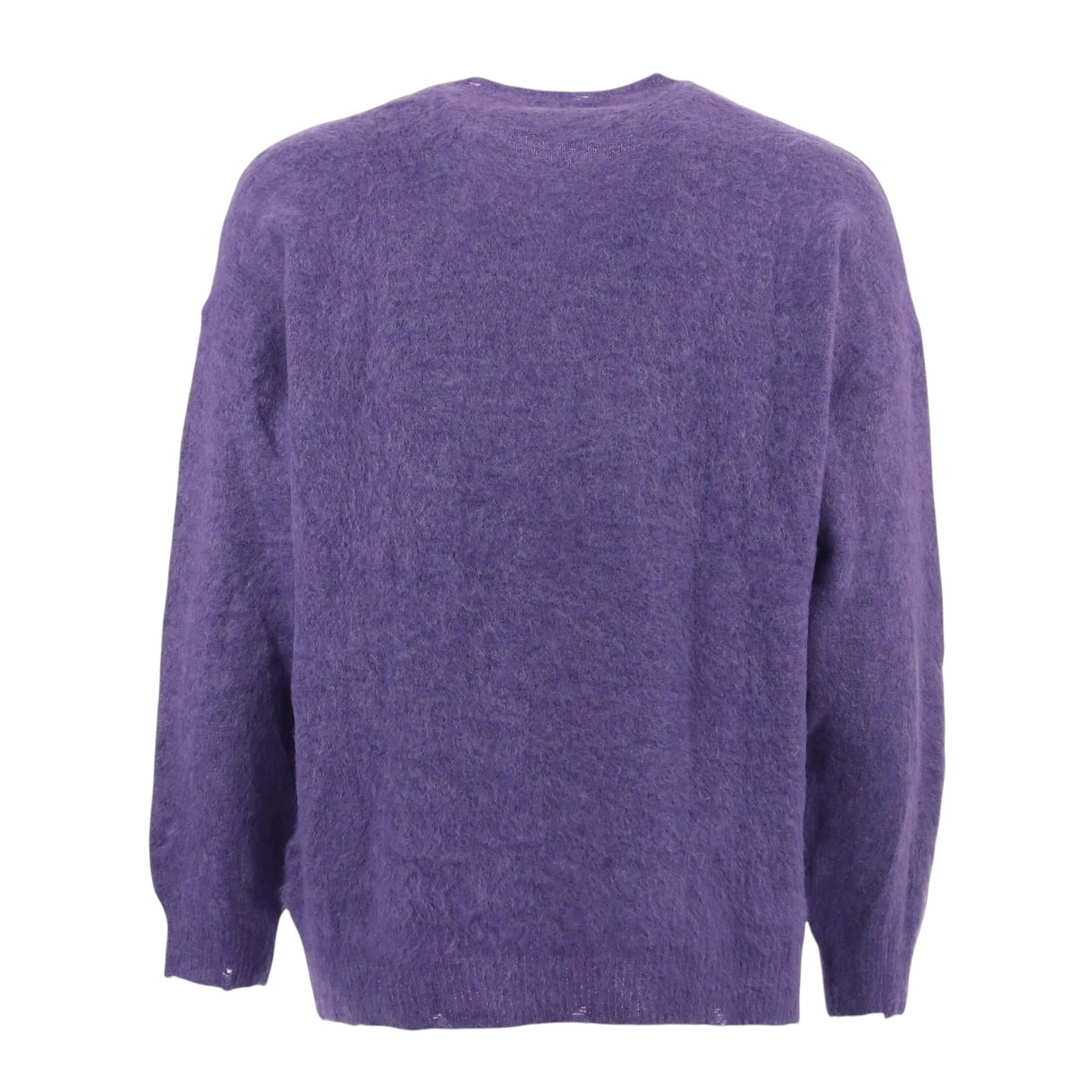 Maglione OFFICINA 36 CUNS98 VIO OFFICINA 36