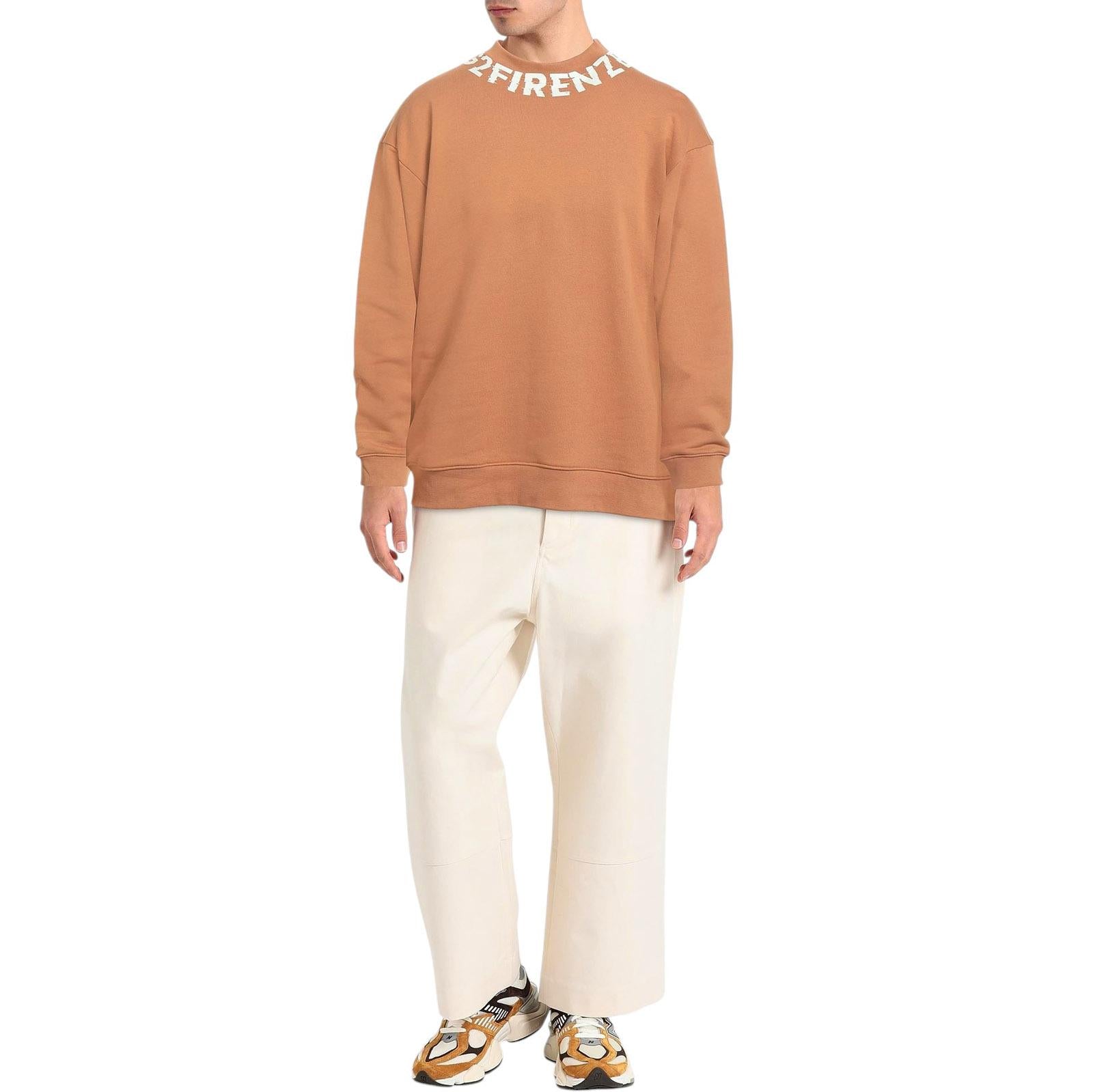 Felpa G2 FIRENZE LOGO-COLLO-FELPA TER G2 FIRENZE