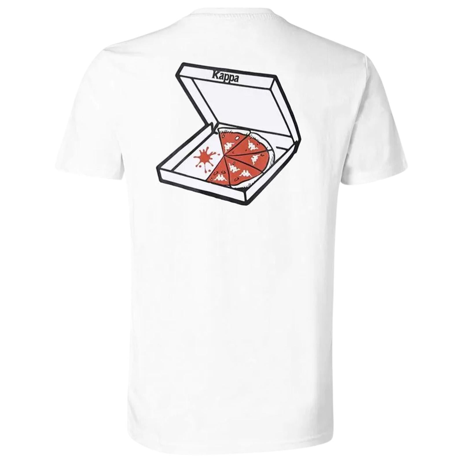 T-shirt KAPPA 381F57W 001 KAPPA