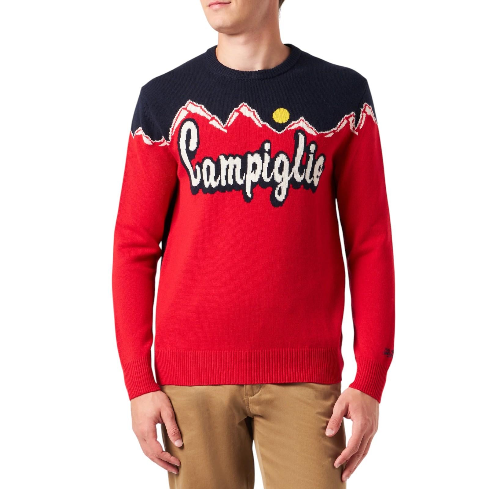 Maglione MC2 SAINT BARTH HERON-C 09974E MC2 SAINT BARTH