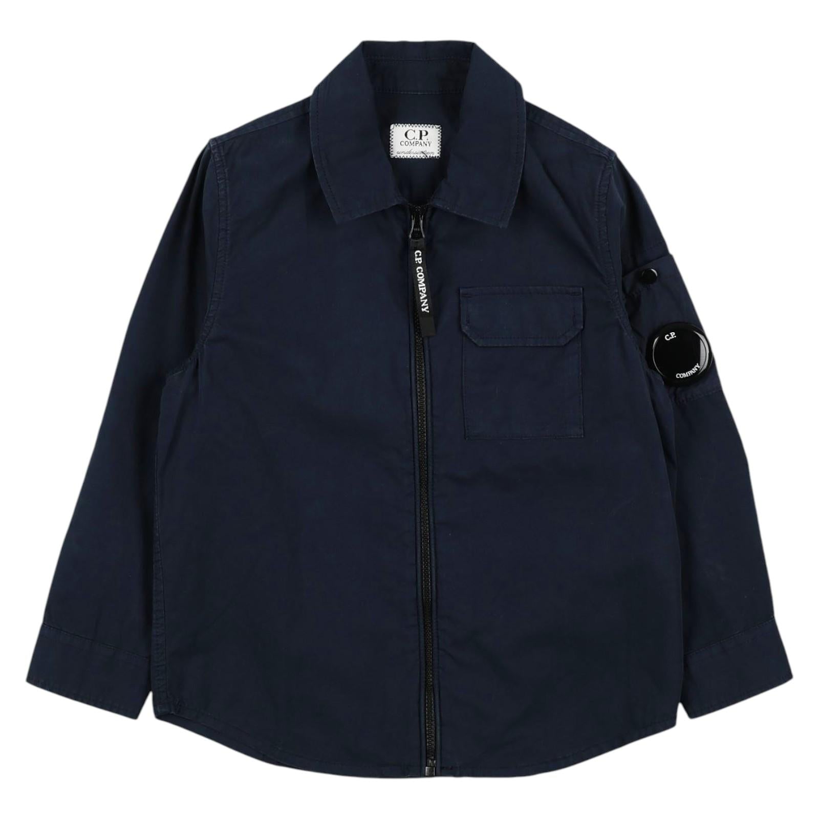 Camicia C.P.COMPANY kids CUC000-LOC05 41150 C.P.COMPANY