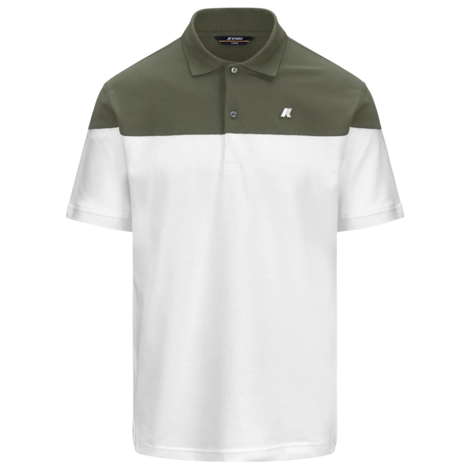 Polo K-WAY K7133QW AZX K-WAY