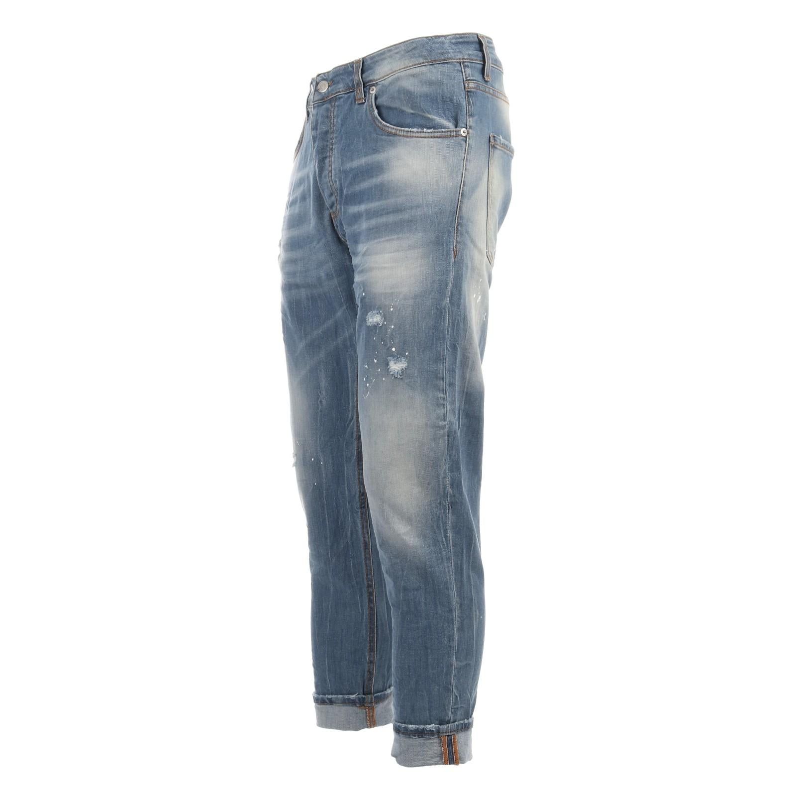 Jeans DIFFERENT MAN-LUX R15 DIFFERENT
