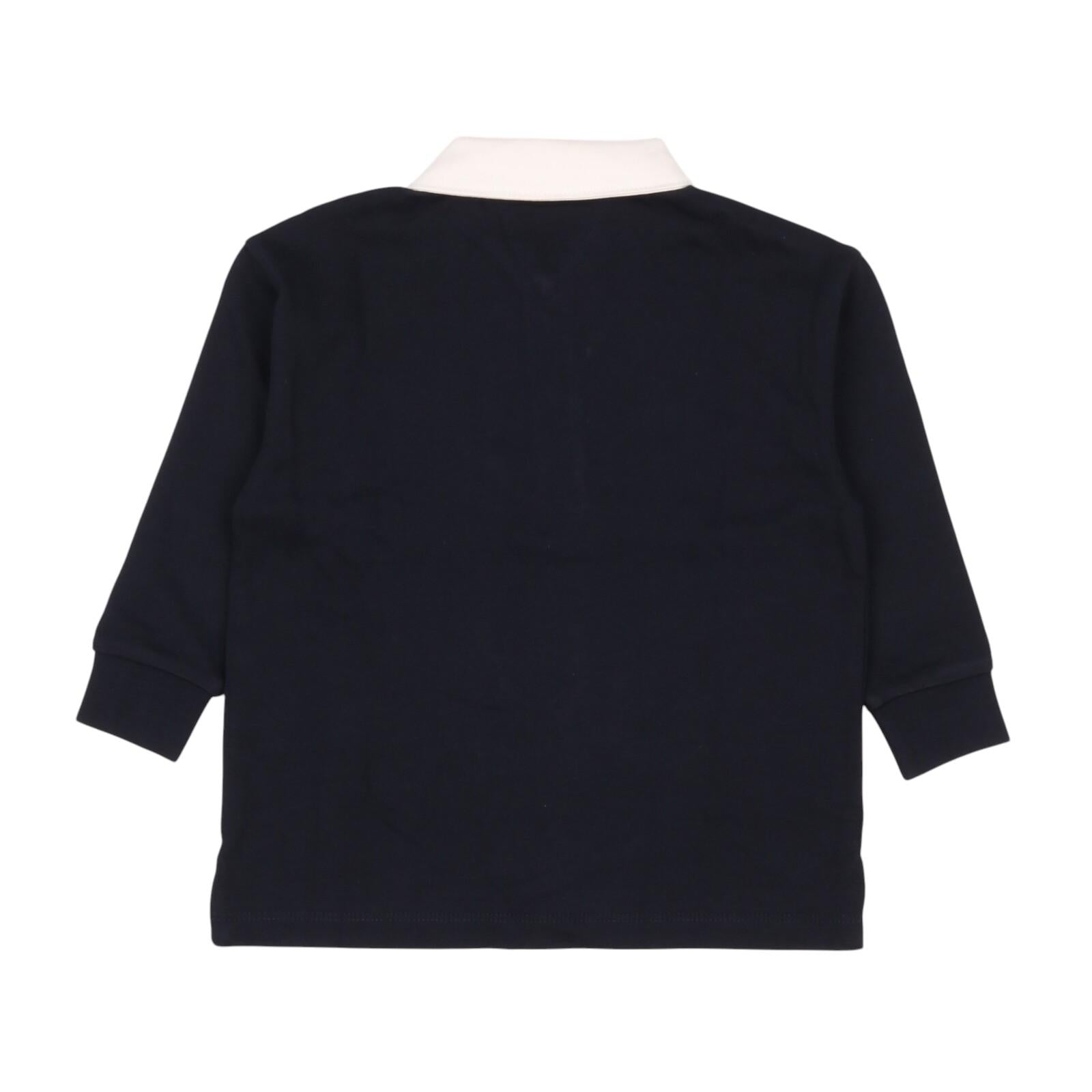 Polo TOMMY HILFIGER kids KB0KB09270 DW5 TOMMY HILFIGER