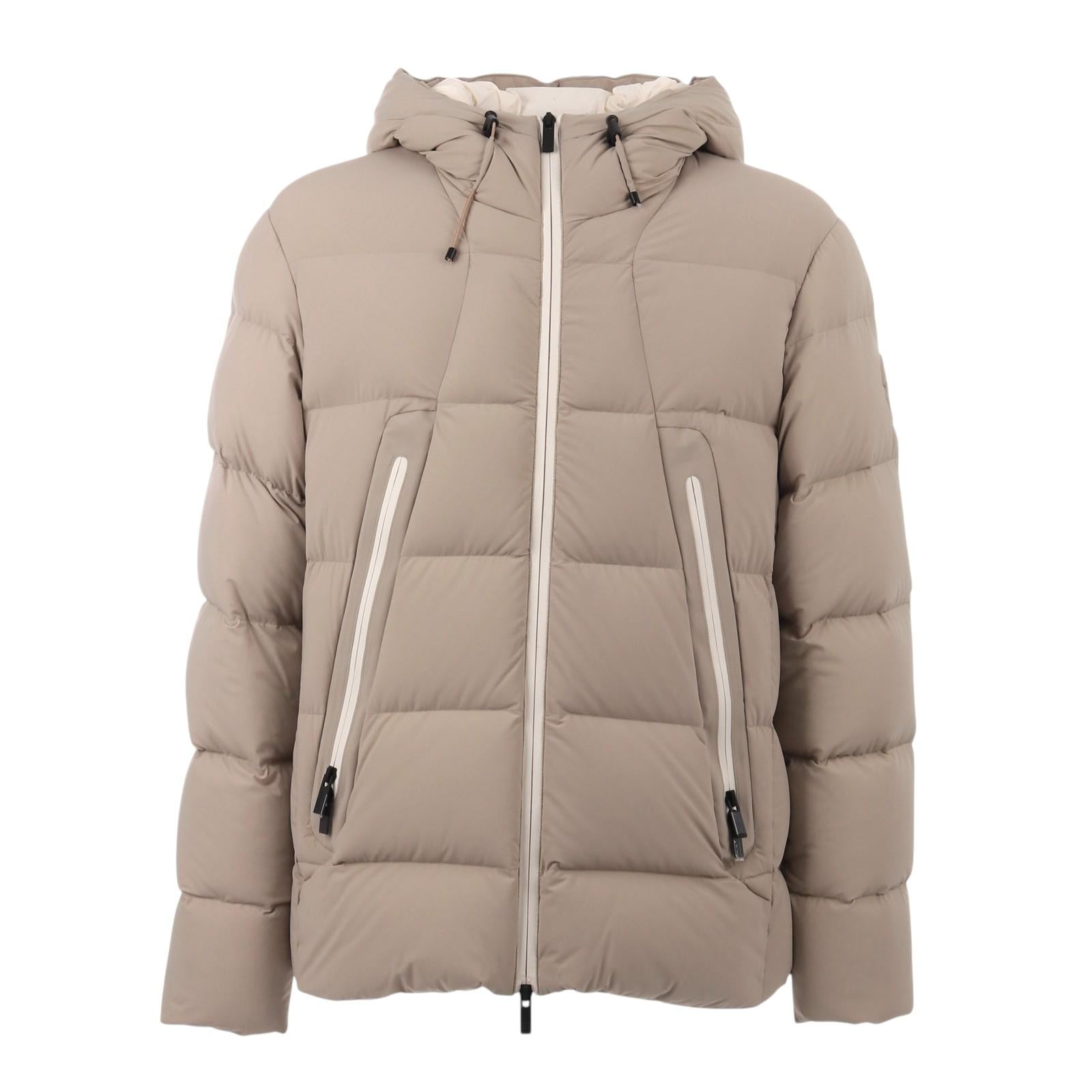 Giubbotto HESKIMO HE744018 BEI HESKIMO