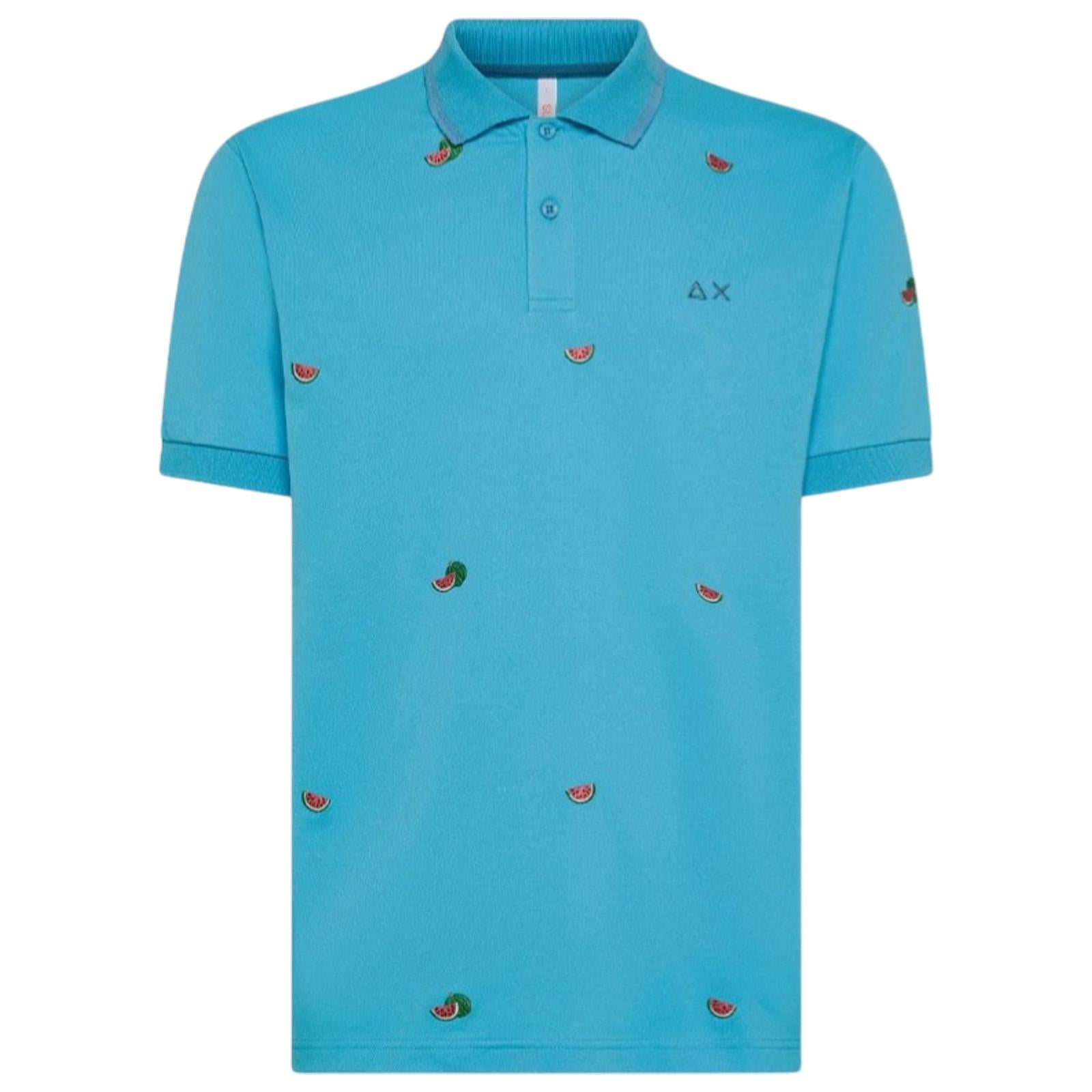 Polo SUN68 A35128 13 SUN68