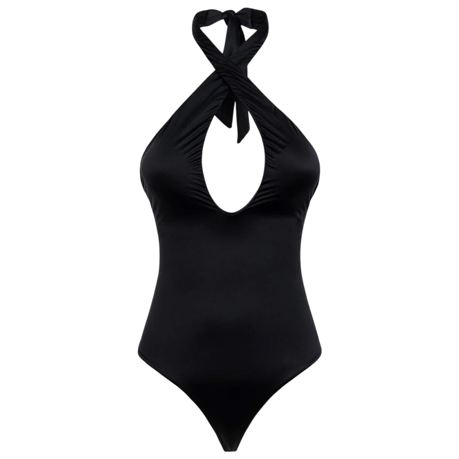 Monokini FK Donna FK25-1361 BK