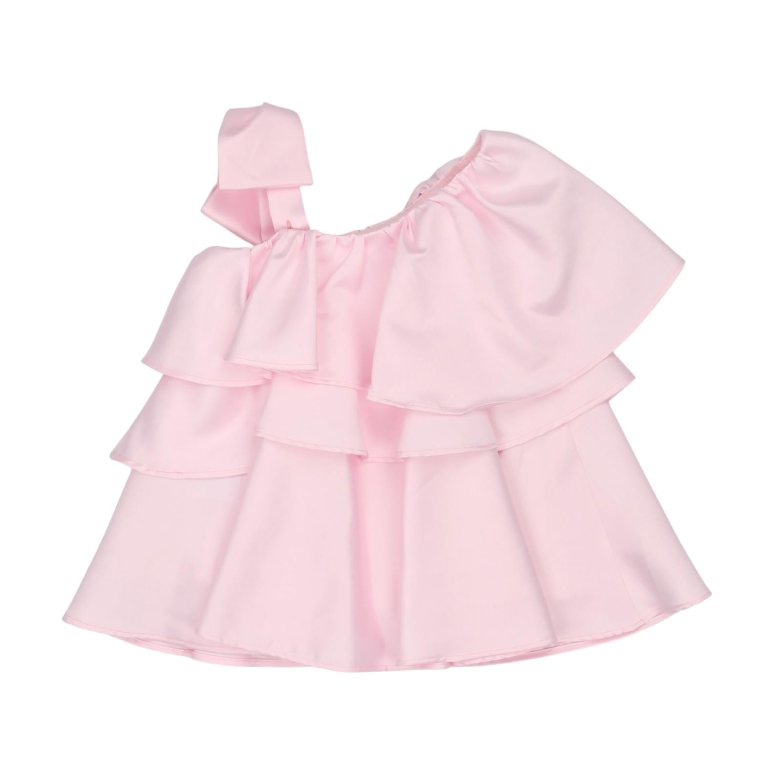 Abito ALAPAGE kids 25SAGDRE00041 ROS ALAPAGE