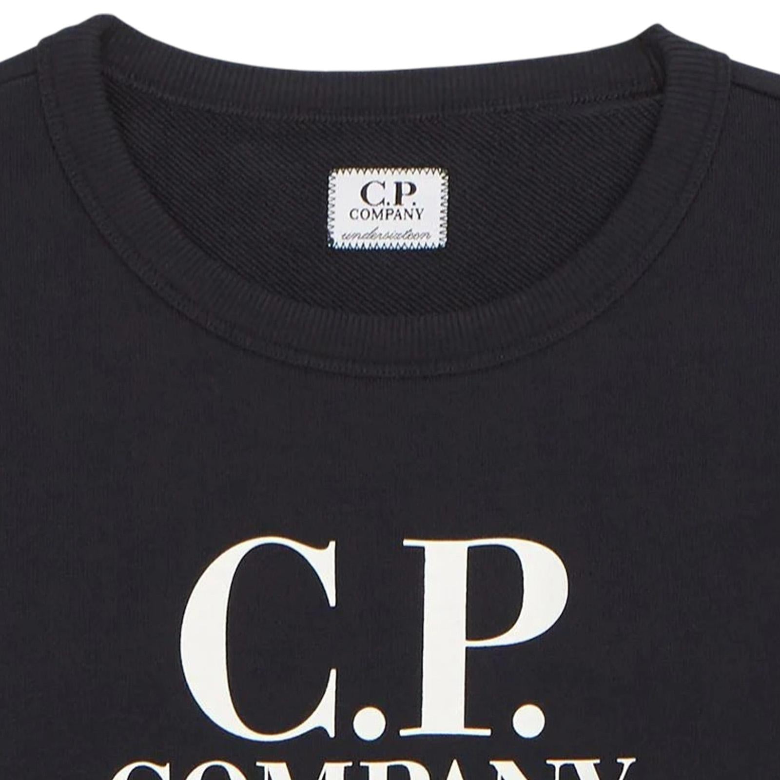 Felpa C.P.COMPANY kids Bambino CUF00B-LCA69 60100